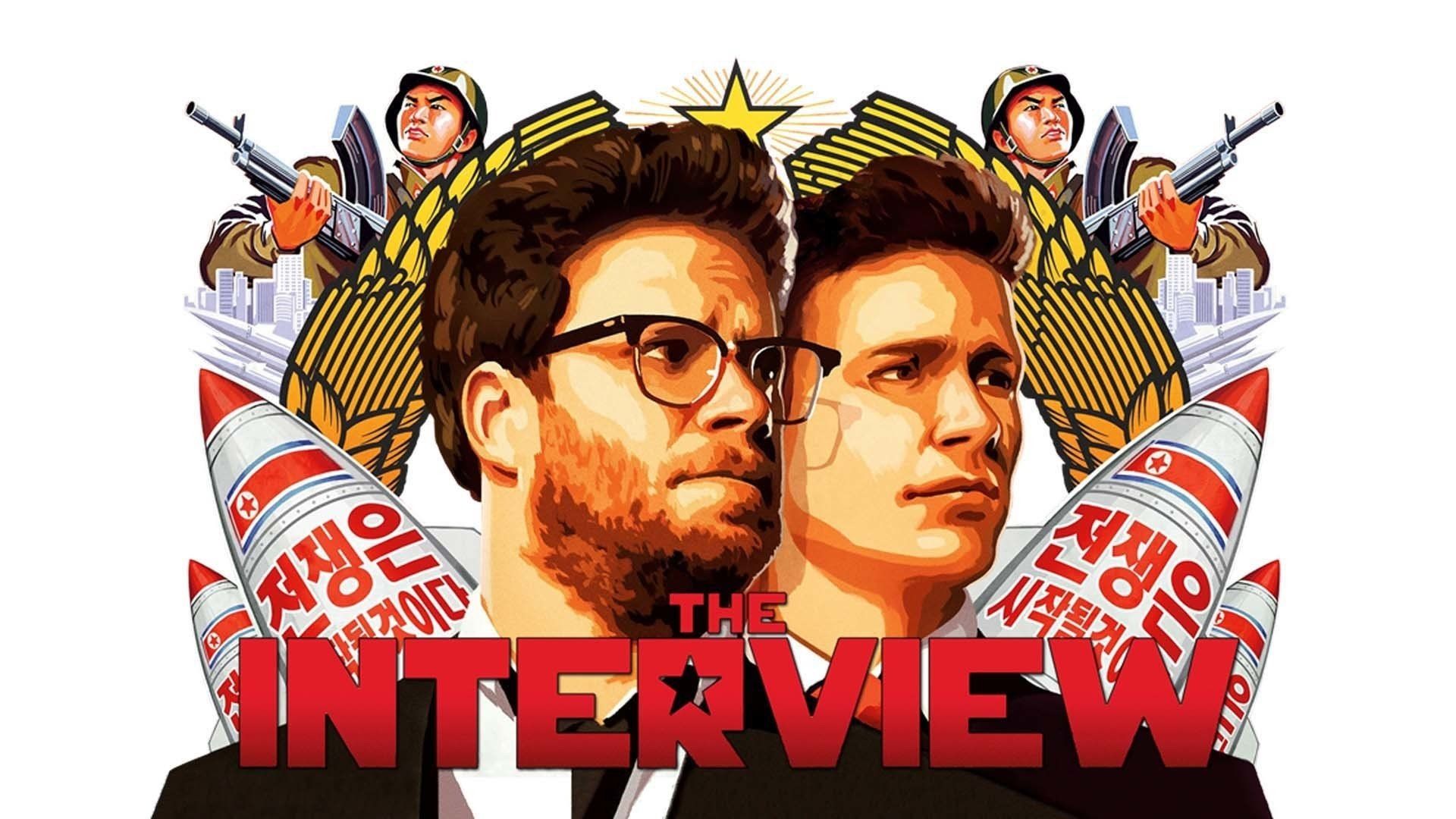 The Interview HD Wallpaper