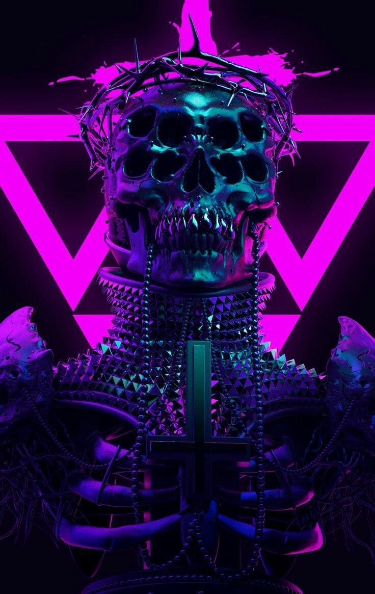 Aesthetic Cyberpunk Wallpapers - Wallpaper Cave