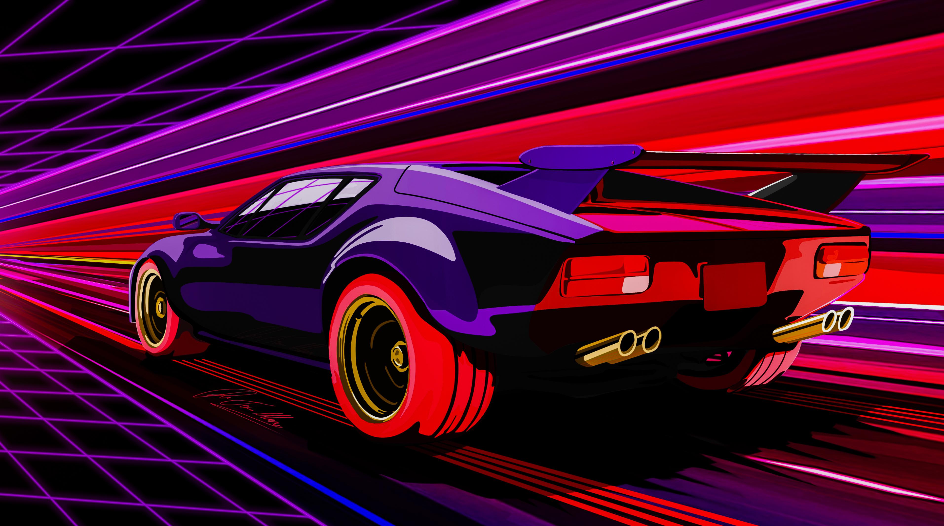 Fast 4K wallpaper for your desktop or mobile screen free and easy to download