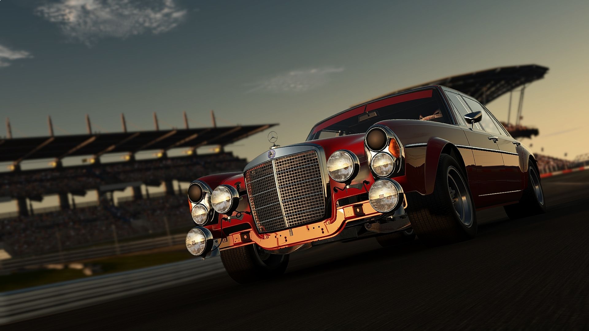Project Cars Racing Game Screenshots Go For Ultra Realism