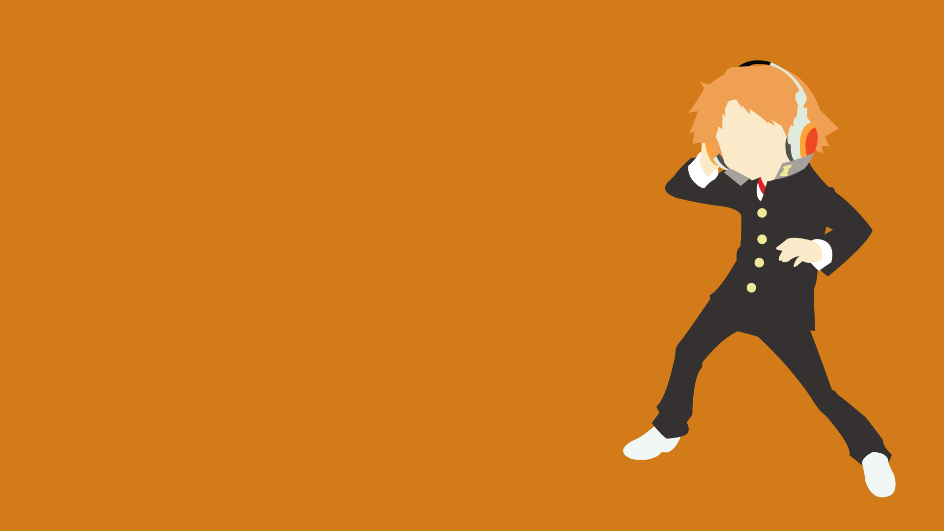 Yosuke Wallpaper. Yosuke Hanamura