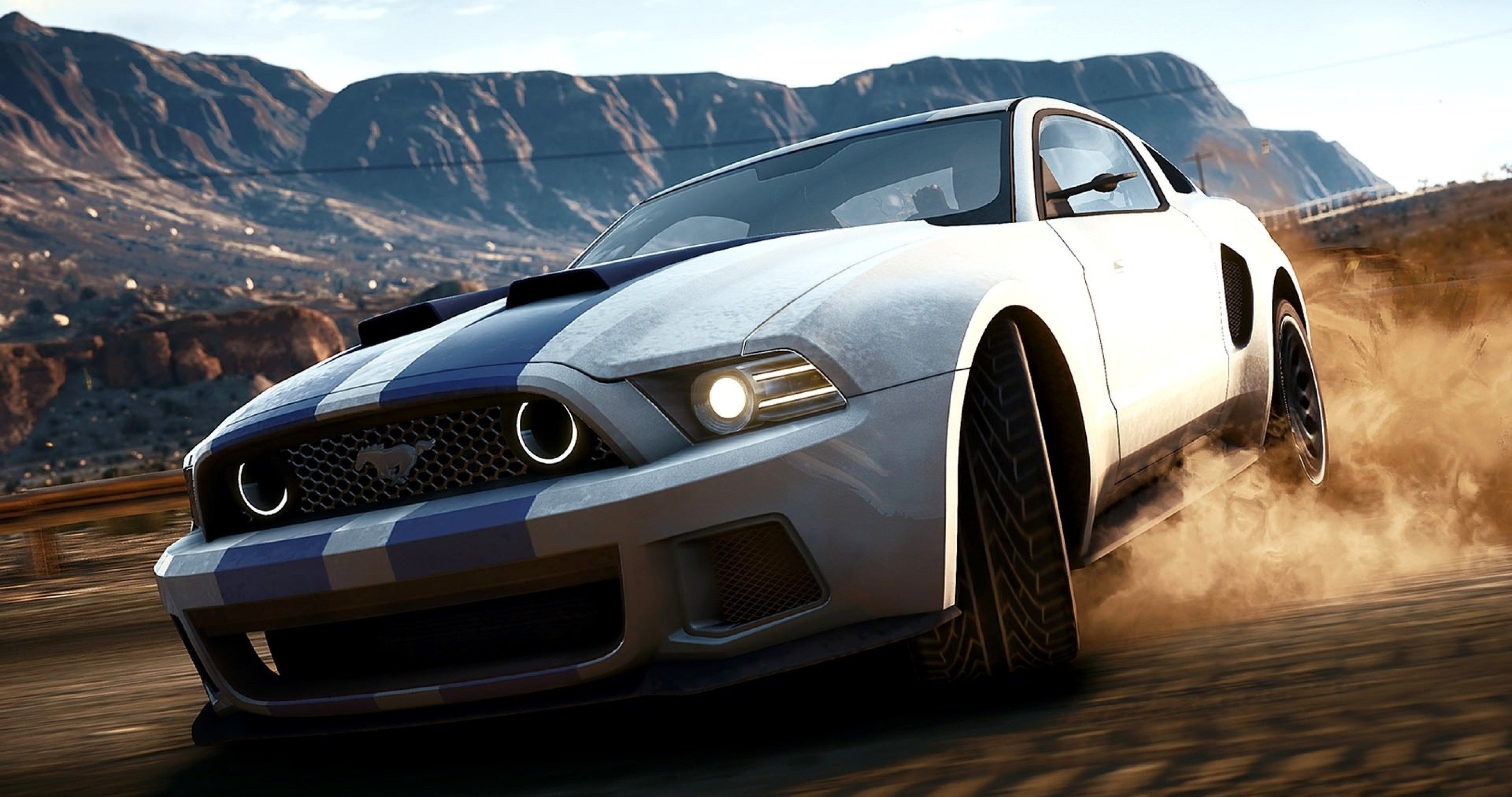 game need for speed rivals 4k ultra HD wallpaper. Need for speed