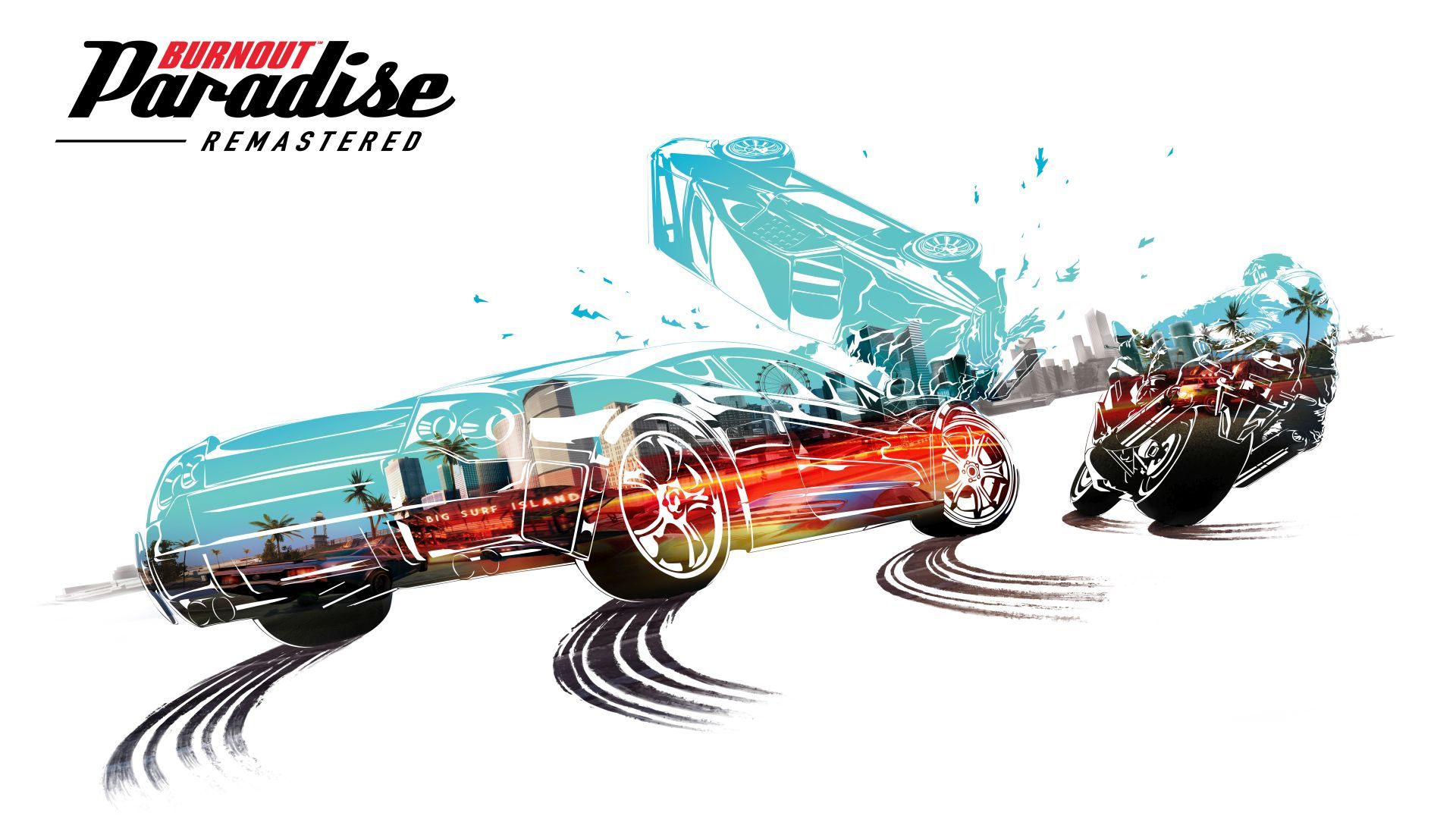 Burnout Paradise Returns! Remastered Edition To Run 4K At 60FPS On