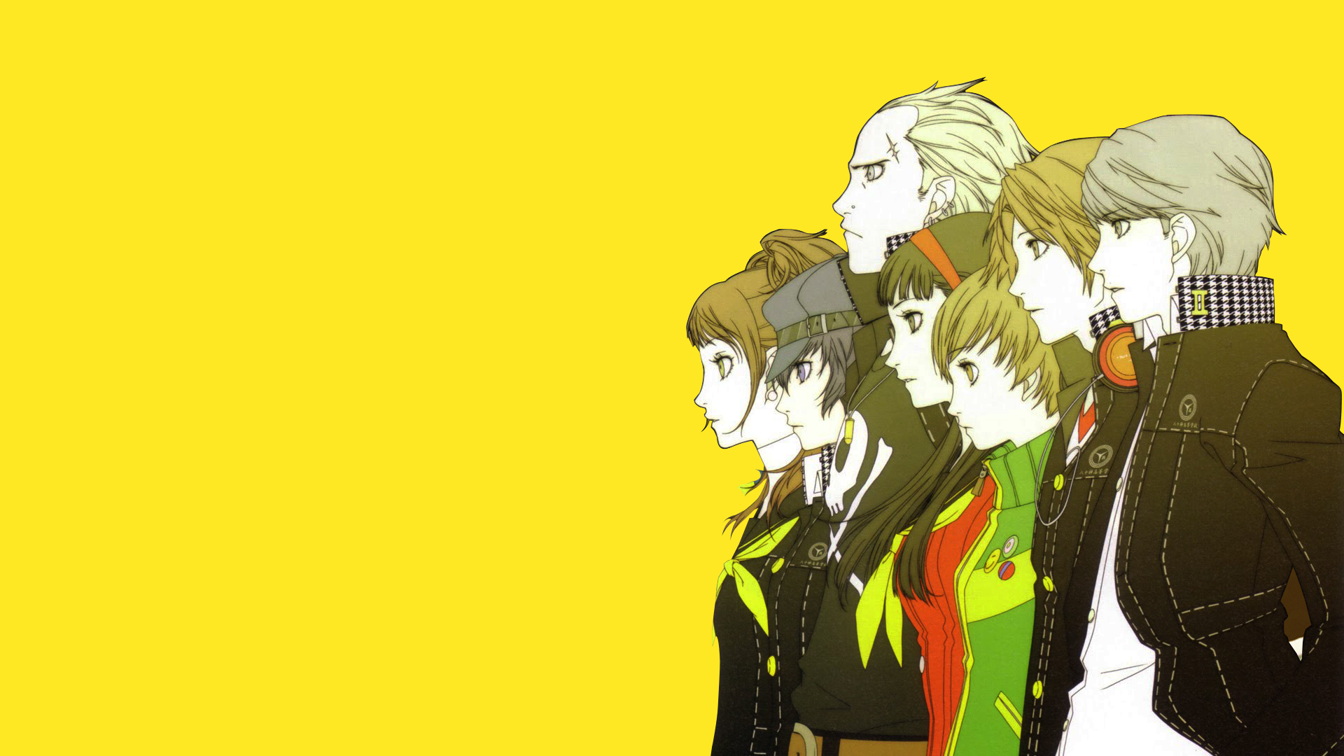 Pin by Jade Foy on Persona 3 in 2023 | Persona 4 wallpaper, Persona, Iphone  wallpaper hd nature
