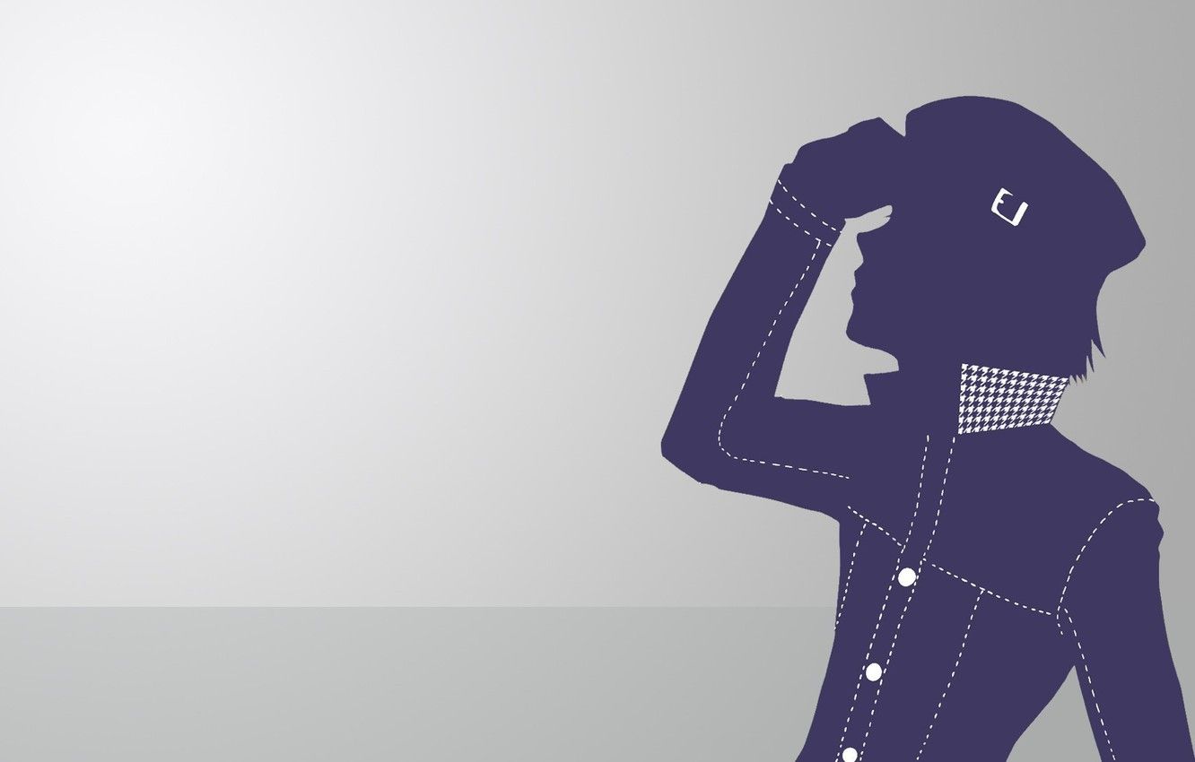 Persona 4 Minimalist Wallpapers - Wallpaper Cave