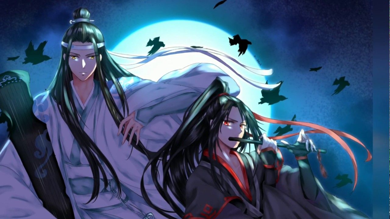 MoDaoZuShi Wallpapers - Wallpaper Cave