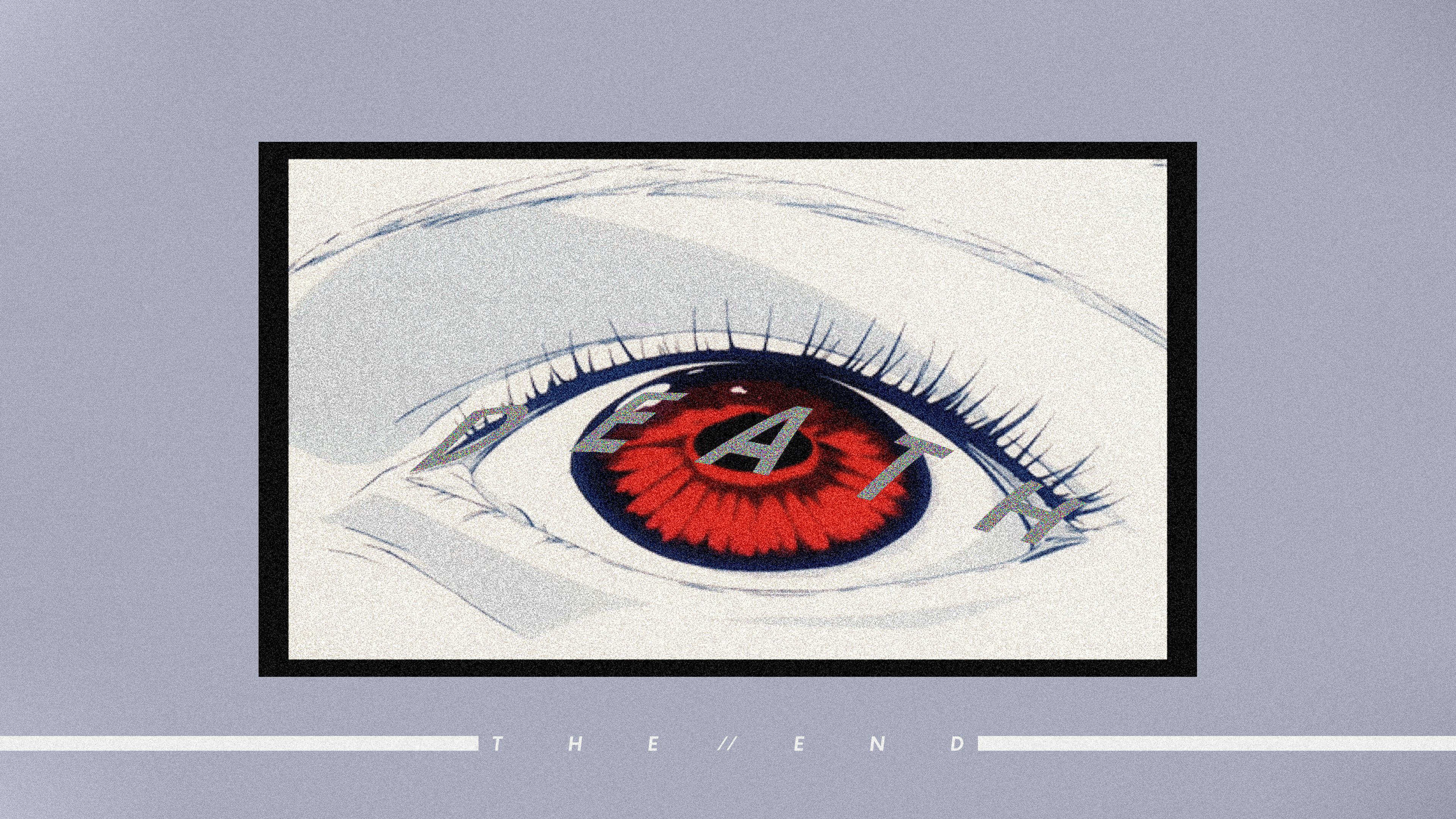 End of Evangelion 4k Ultra HD Wallpaper. Background Image