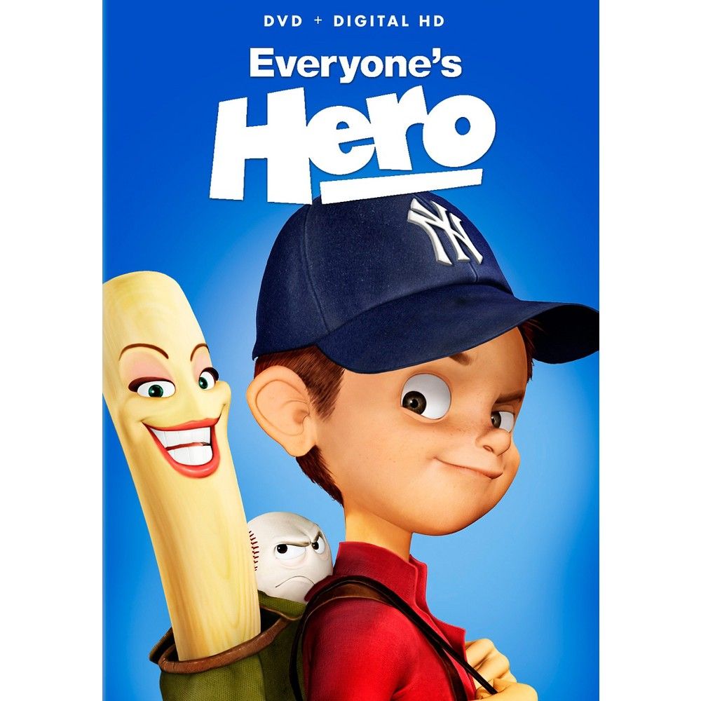 Everyone's Hero. Hero movie, Hero, Jake t austin