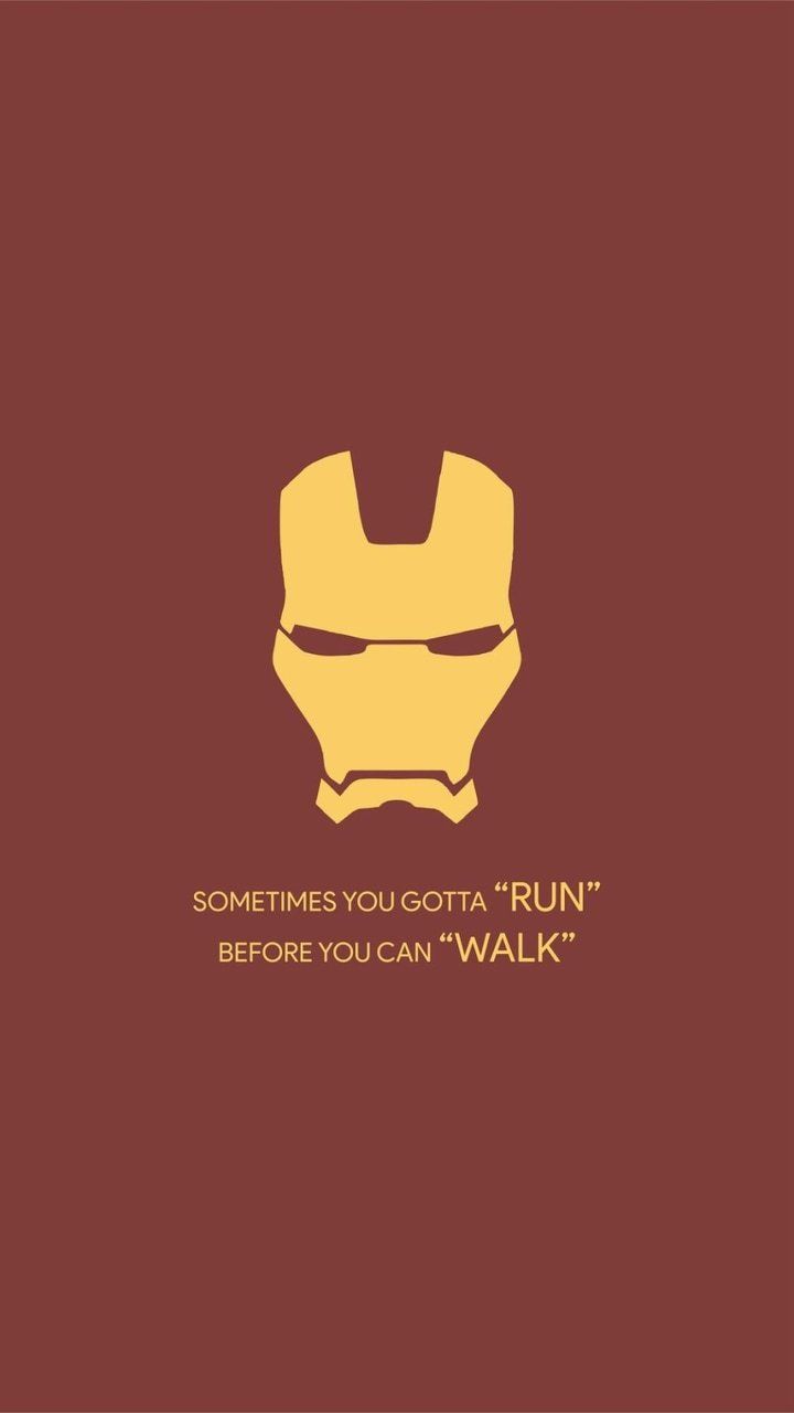 Iron Man Quotes Wallpapers - Wallpaper Cave
