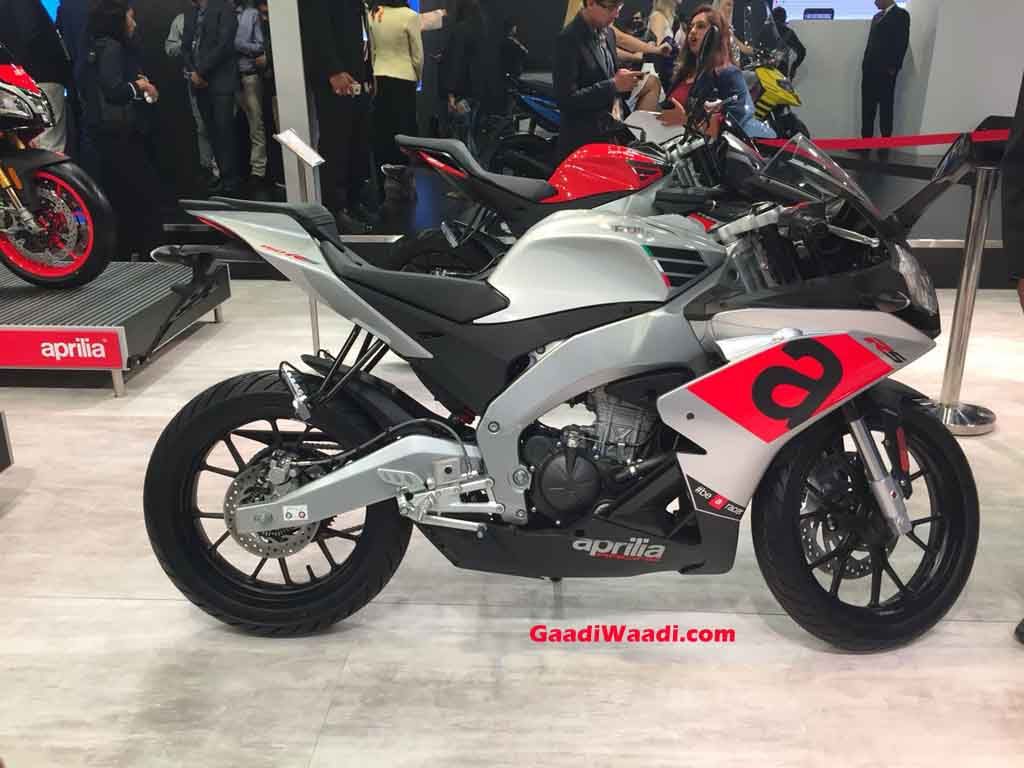 Piaggio To Introduce Aprilia RS 150, Tuono 150 Towards Late 2020