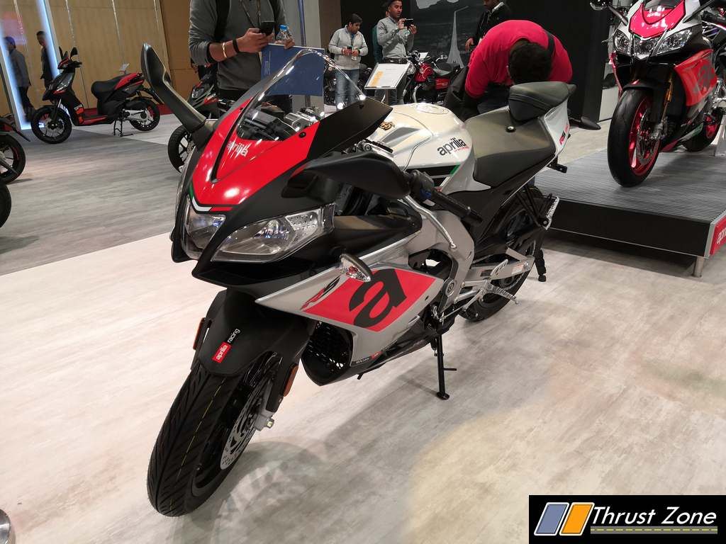 Aprilia RS150 and Tuono 150