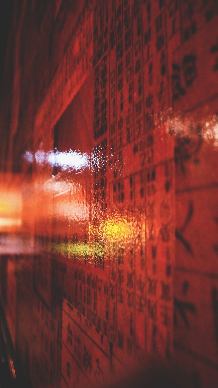 HD wallpaper: new zealand, wellington, letters, chinese, kanji