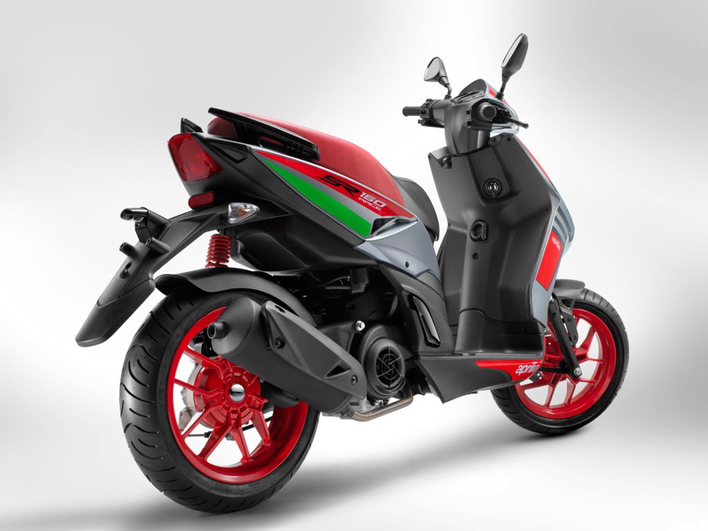 Aprilia SR 150 RACE