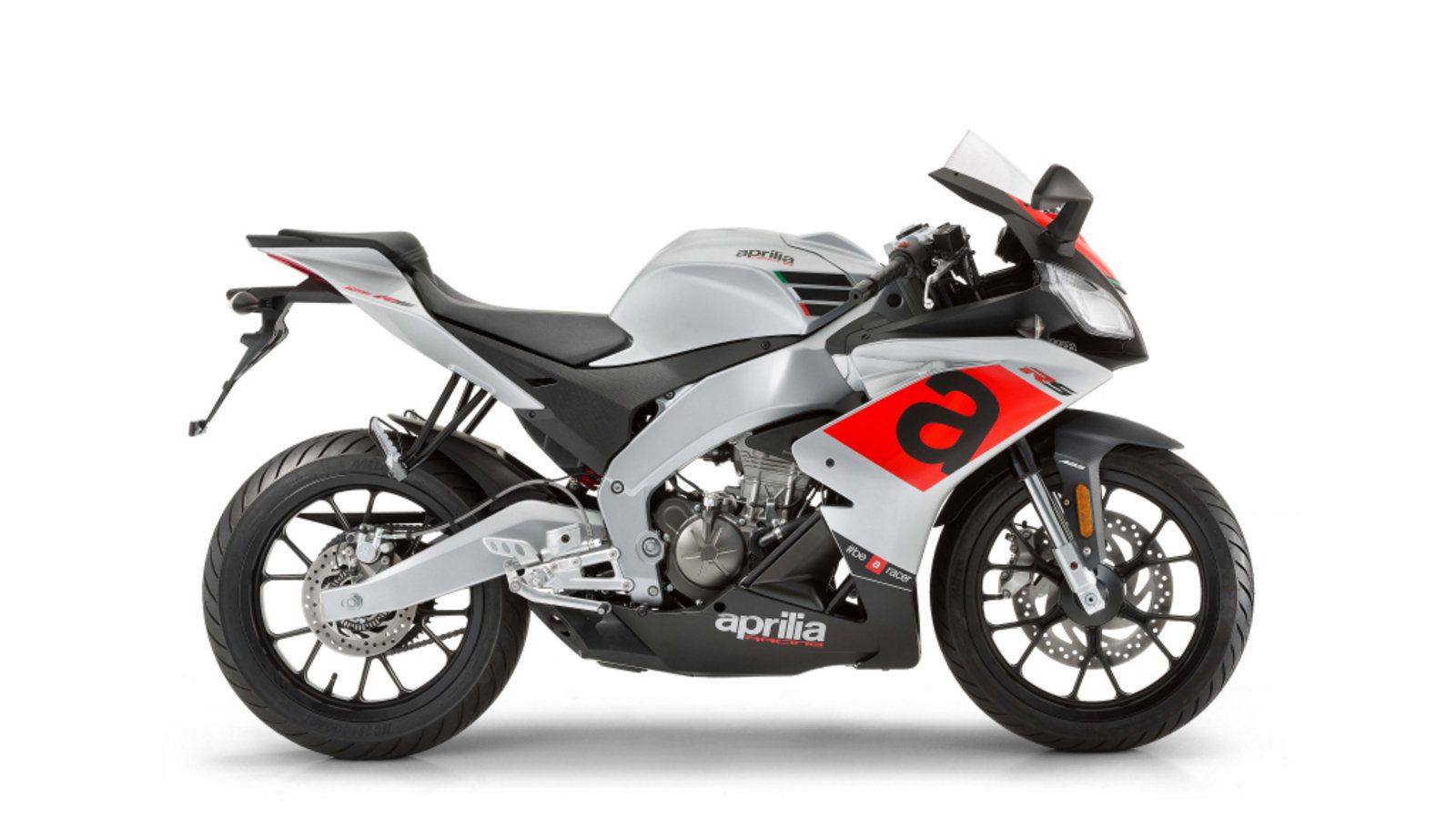 Aprilia RS 150 sportsbike in India