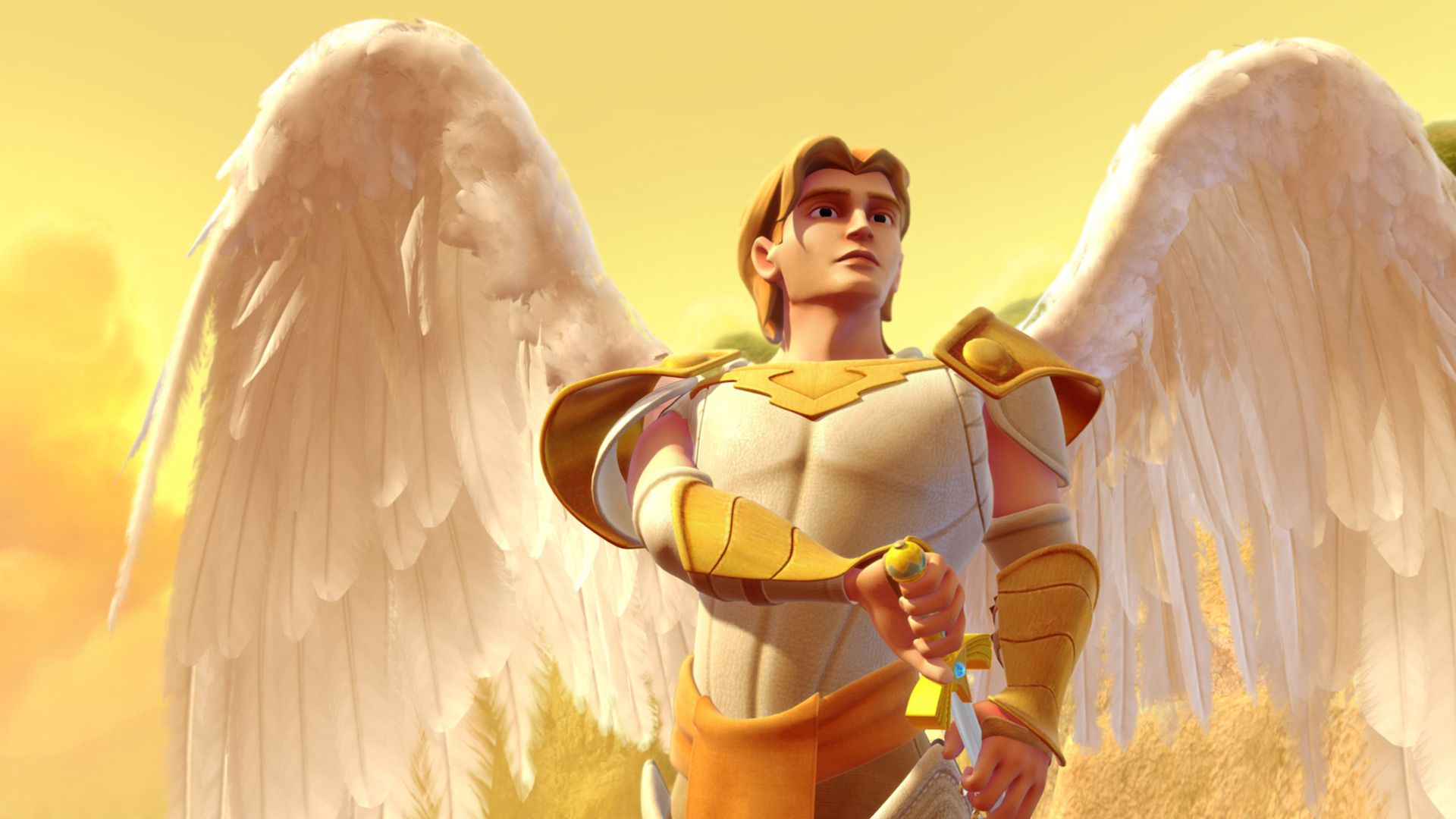 Superbook Wallpapers Wallpaper Cave