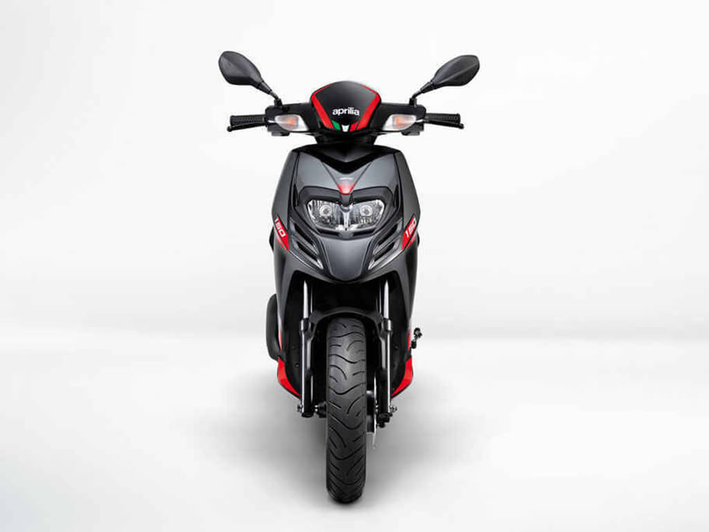 Aprilia SR 150 Price in India, SR 150 Mileage, Image