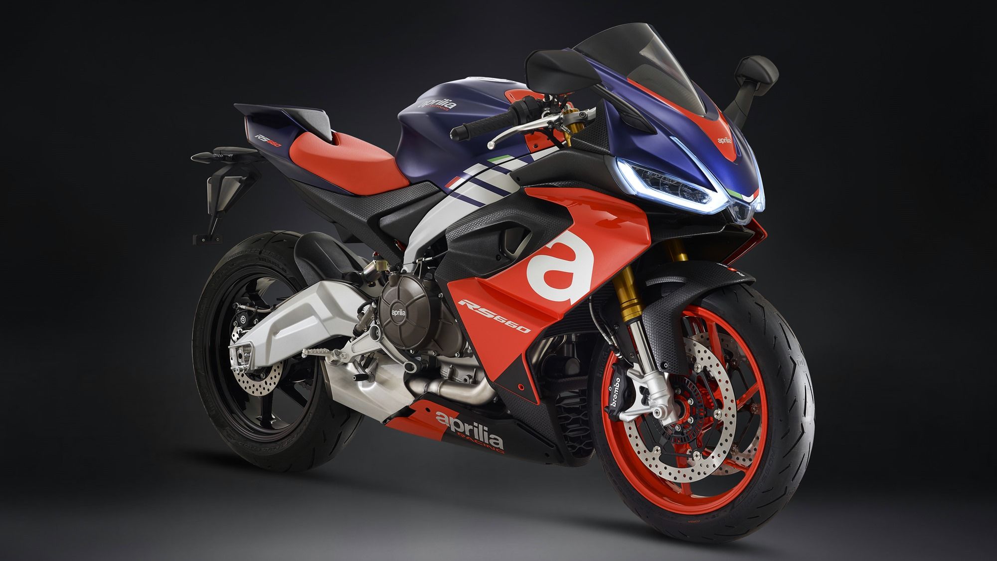 Aprilia RS 660 debuts on international website: Launching soon