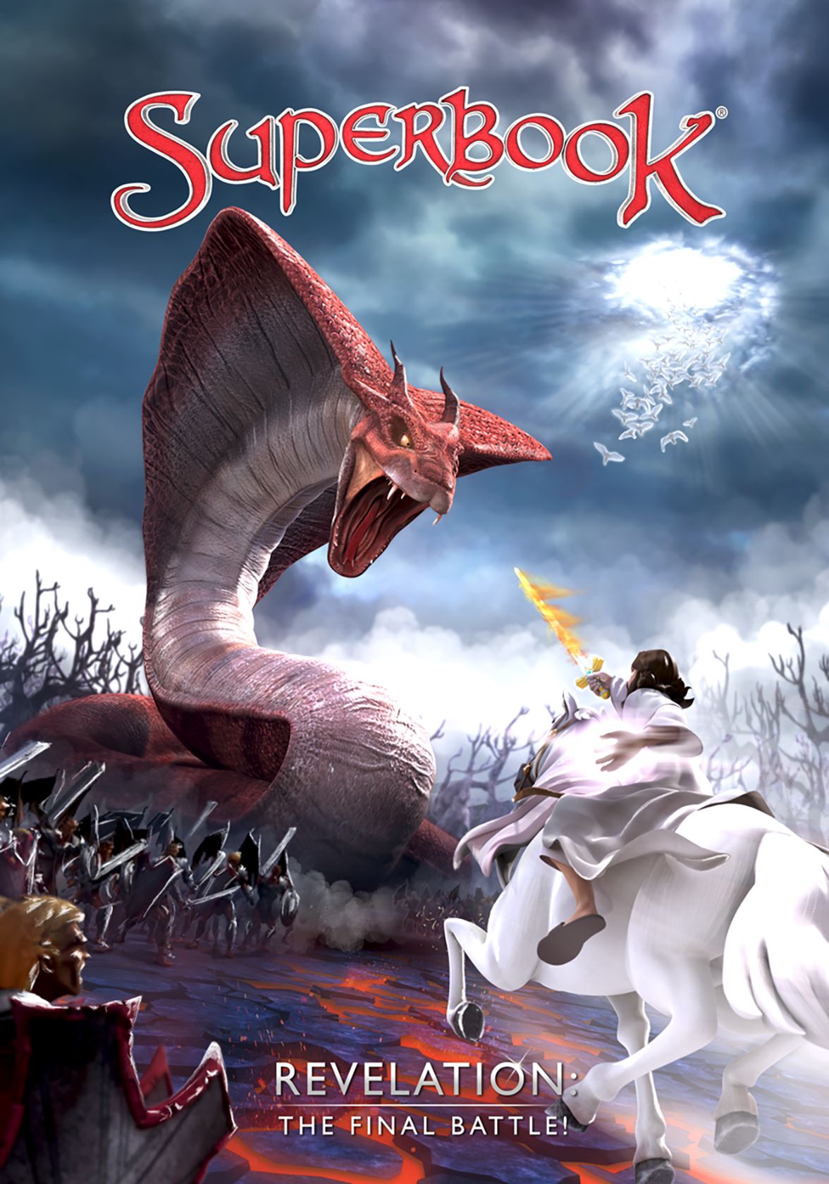 Superbook Wallpapers Wallpaper Cave