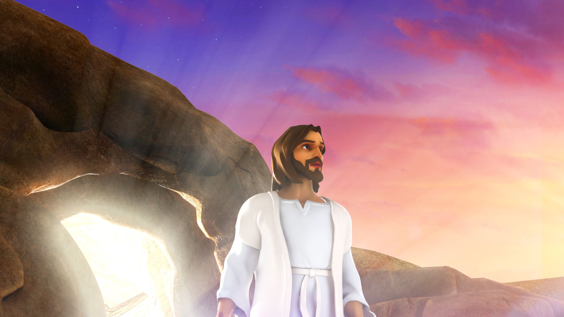 Superbook Background