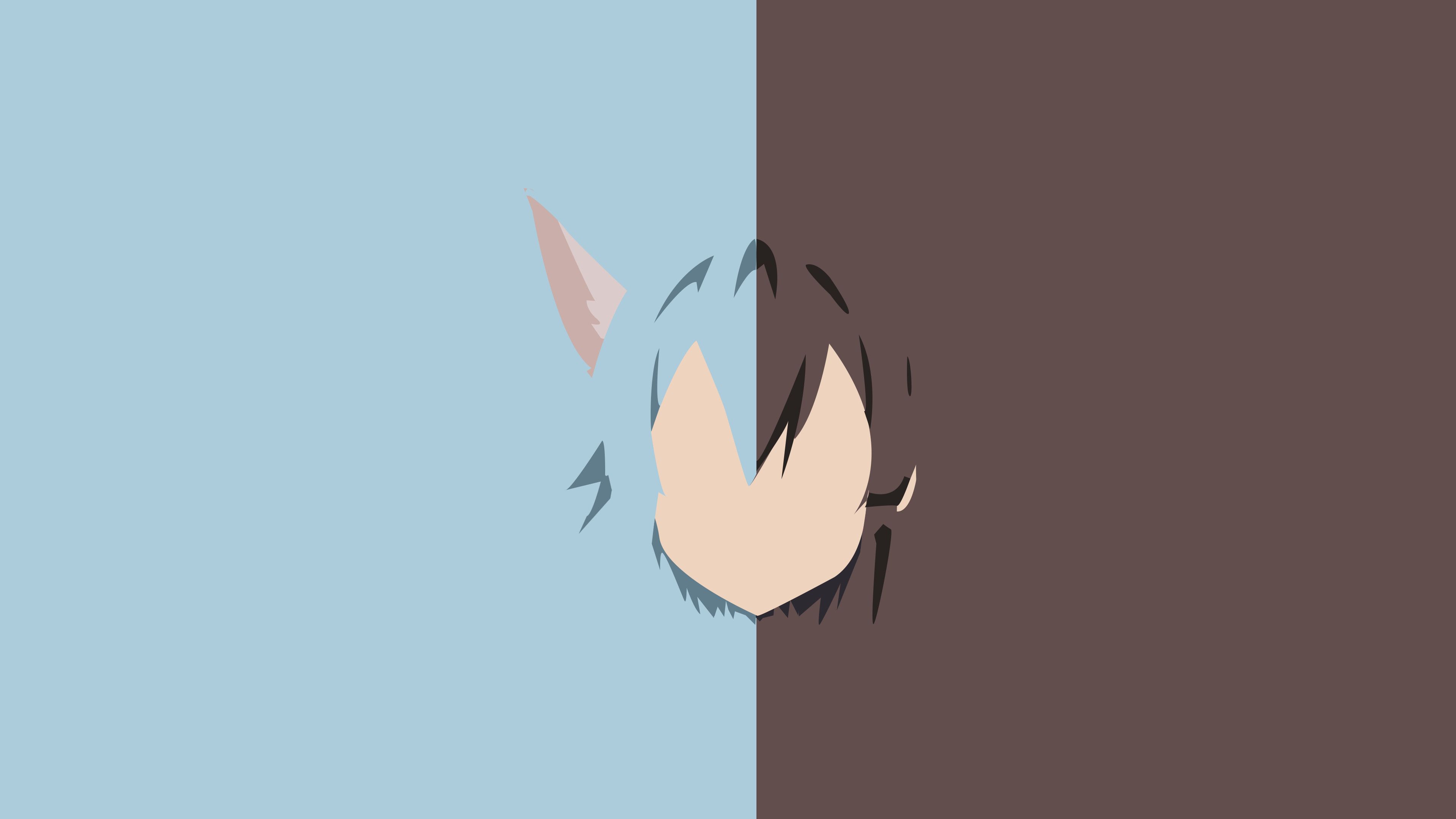 Minimalist Anime K Wallpapers Wallpaper Cave