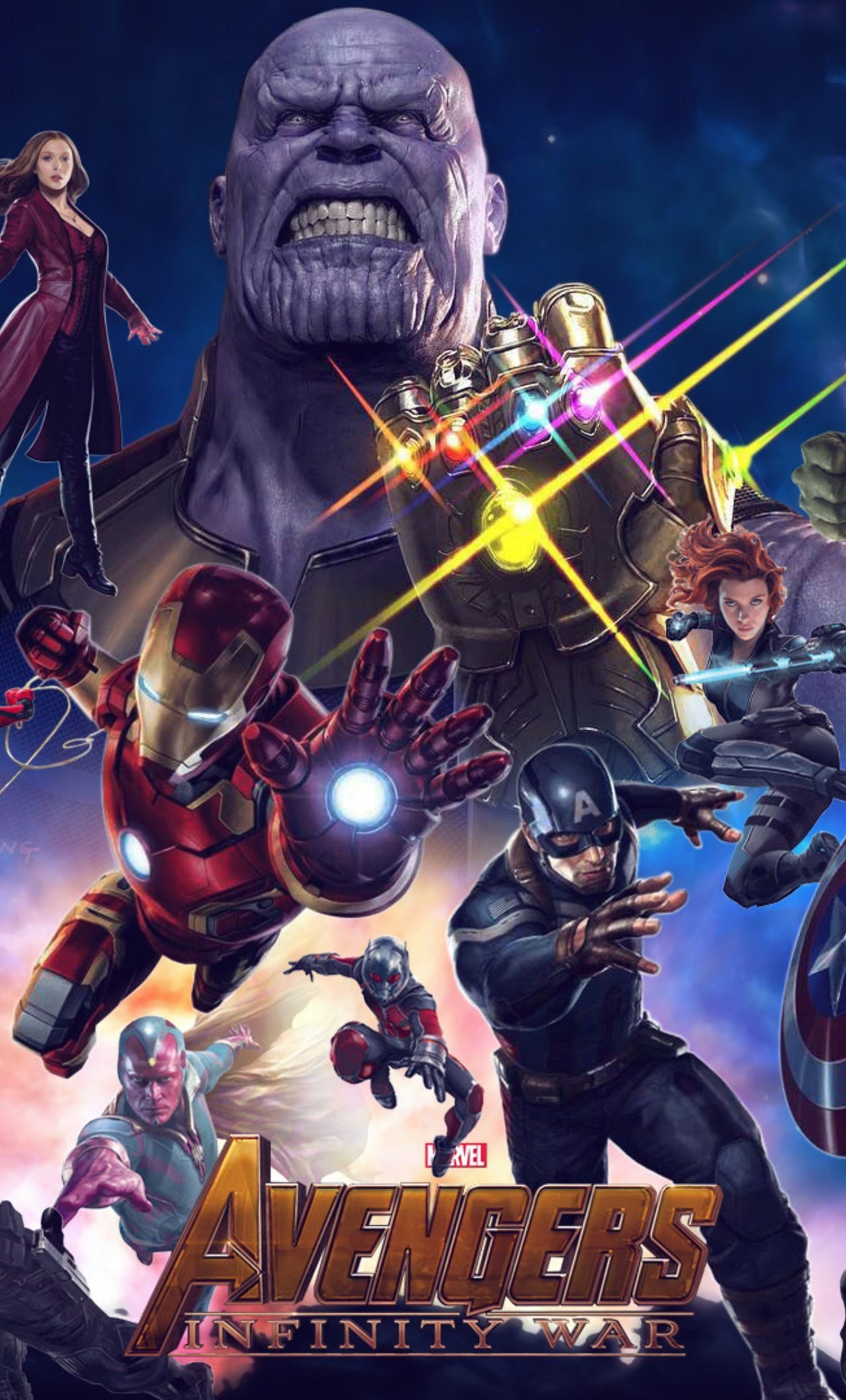 Avengers Wallpaper Android