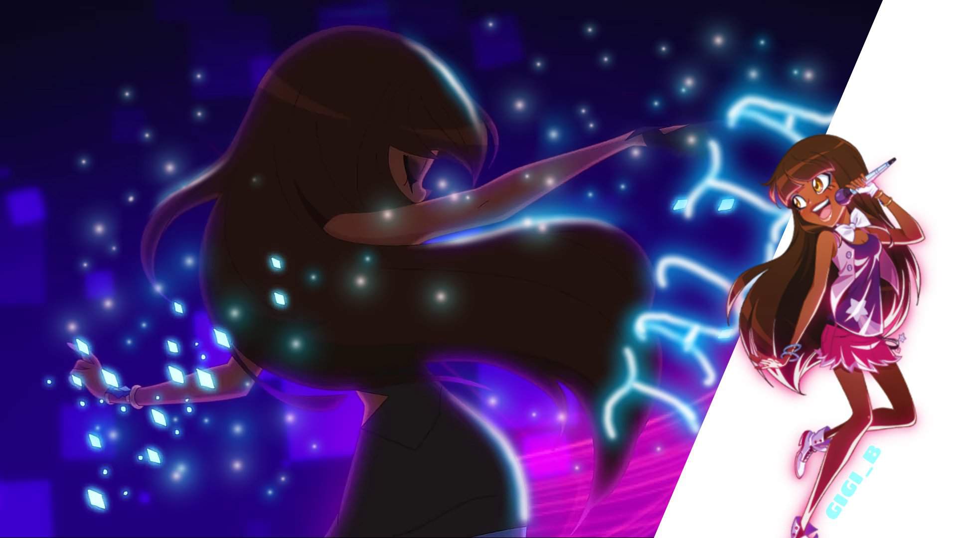 Talia Music Video Edit. LoliRock Amino Amino