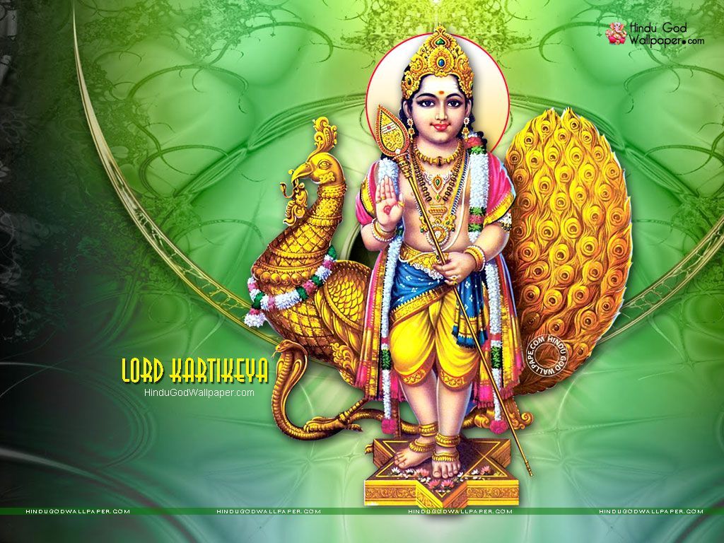 Lord Kartikeya Wallpaper, Photo & Image Free Download