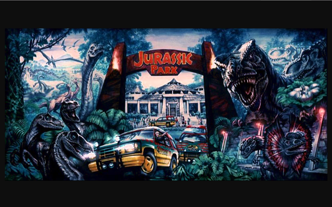 Jurassic Park (movie park). Jurassic Park wiki