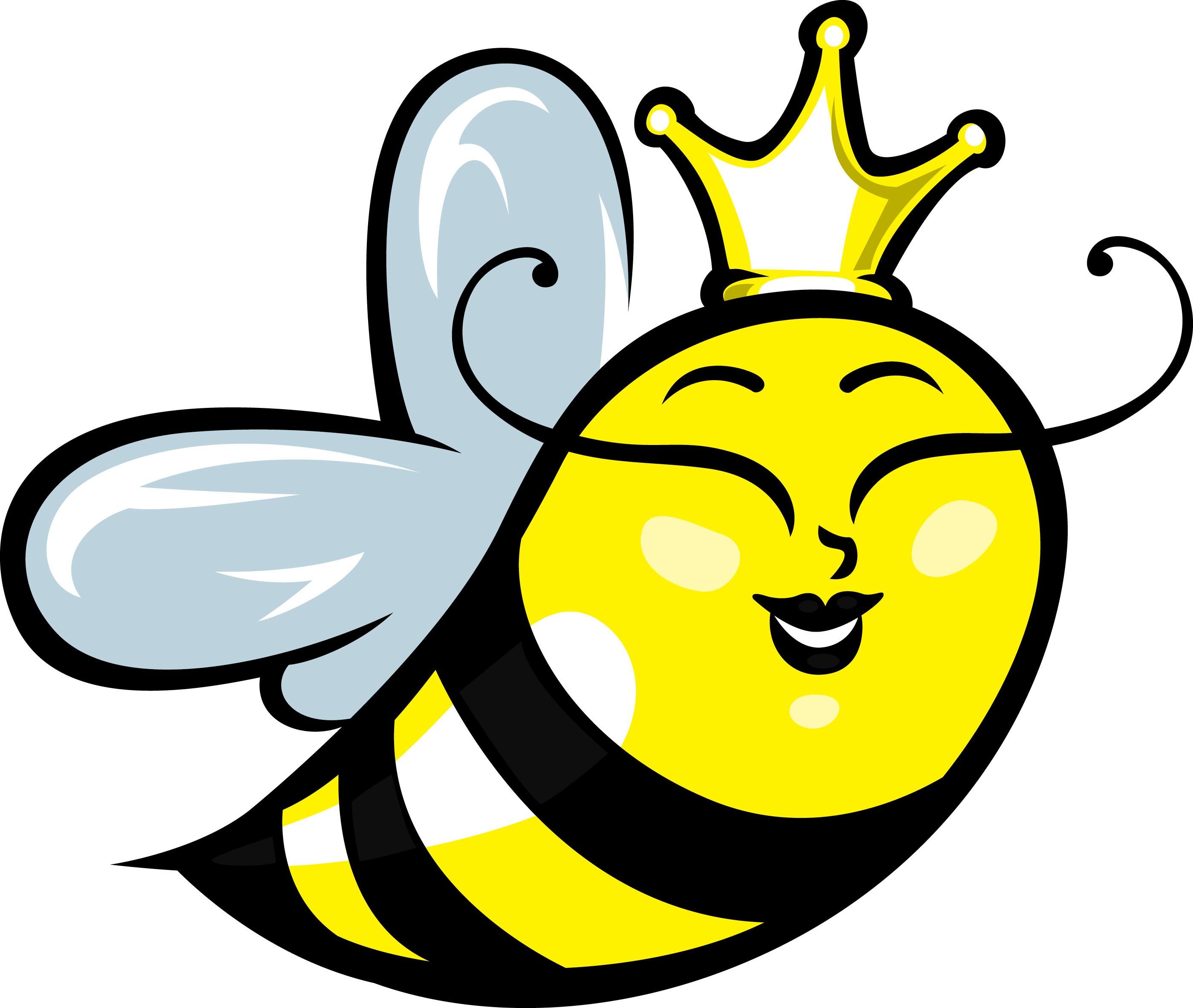 Queen Bumblebee Cartoon Wallpapers