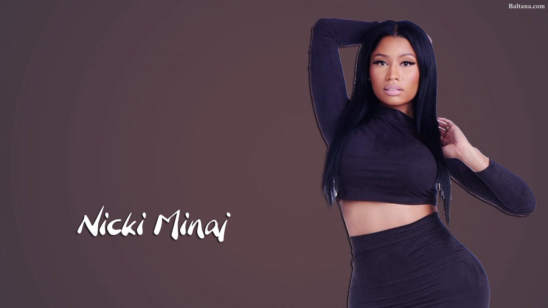 Wallpaper Nicki Minaj