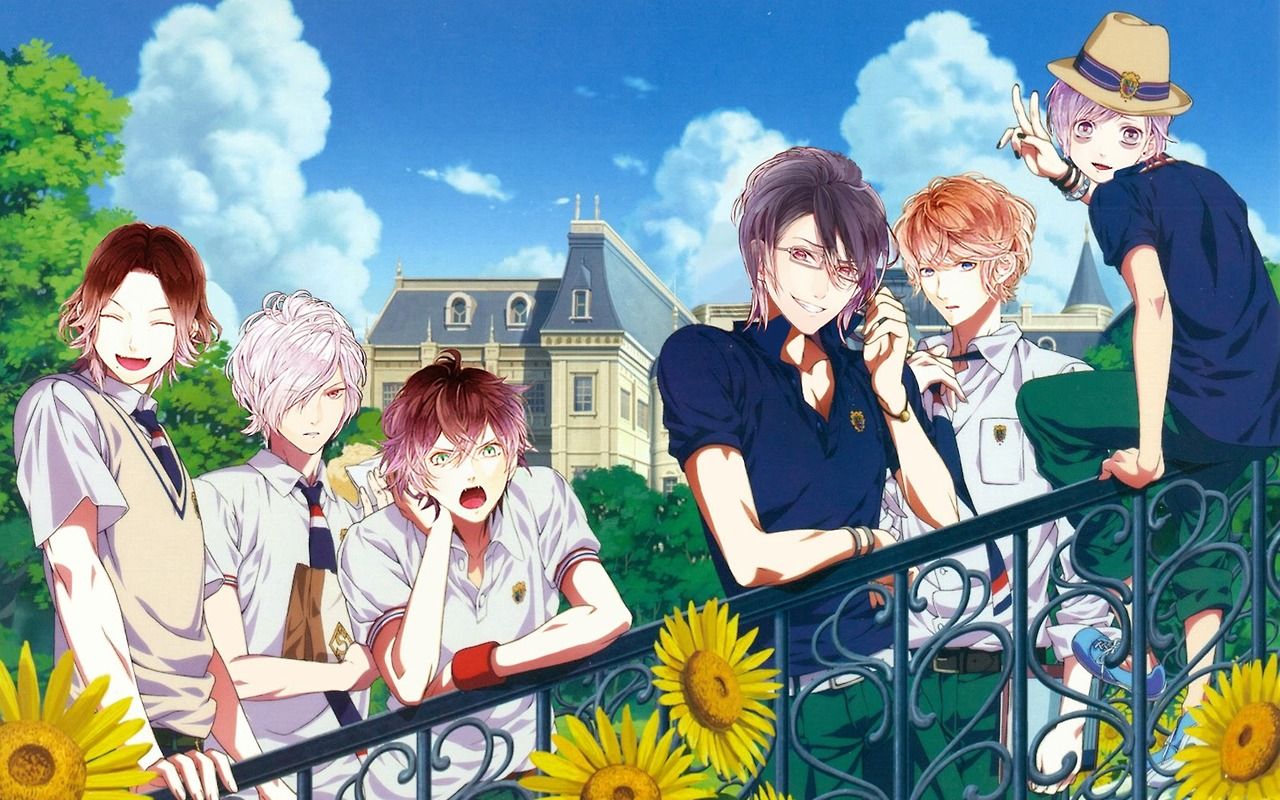 image about Diabolik Lovers. See more about
