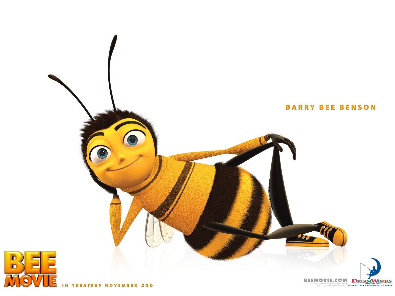 Best 32+ Bee Movie Wallpapers on HipWallpapers
