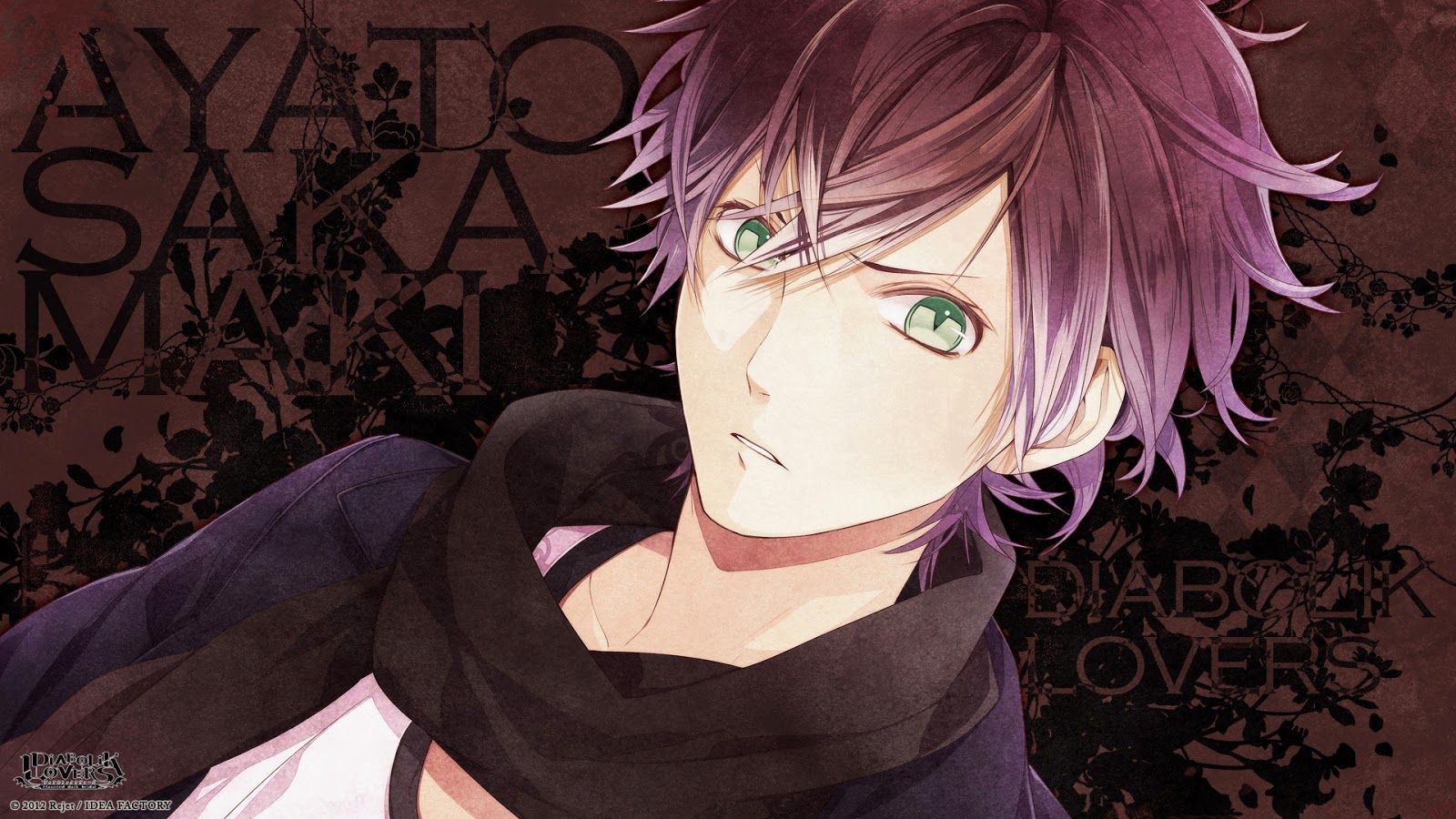 Ayato Wallpaper. Hayato Reborn Wallpaper