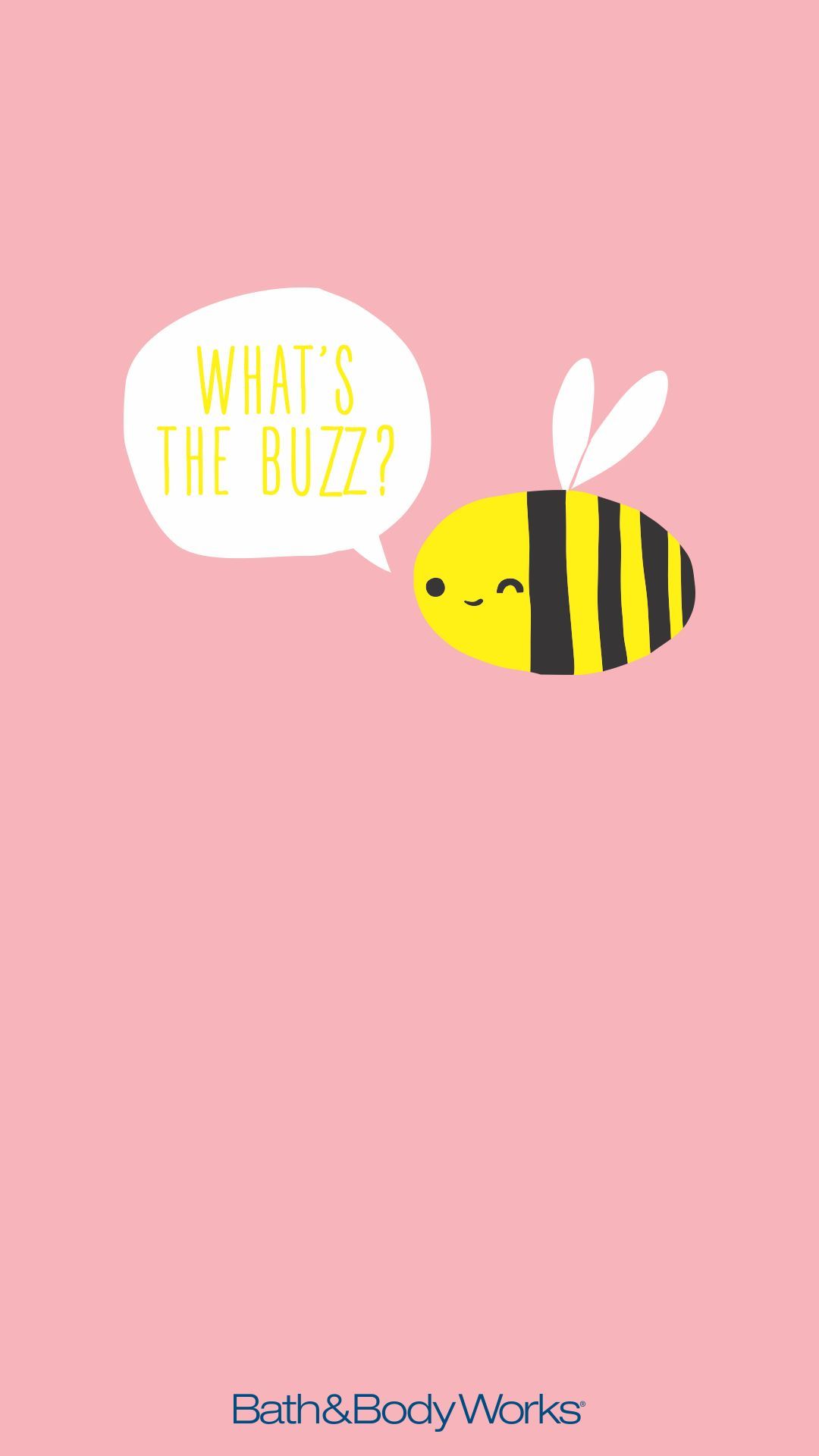 What's the Buzz? Cell Phone Wallpaper Backgrounds