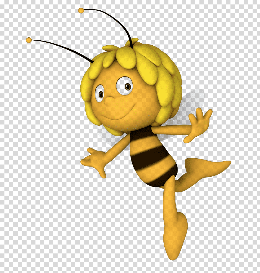 Maya the Bee Honey bee Bee sting Beehive, die, insects, fictional