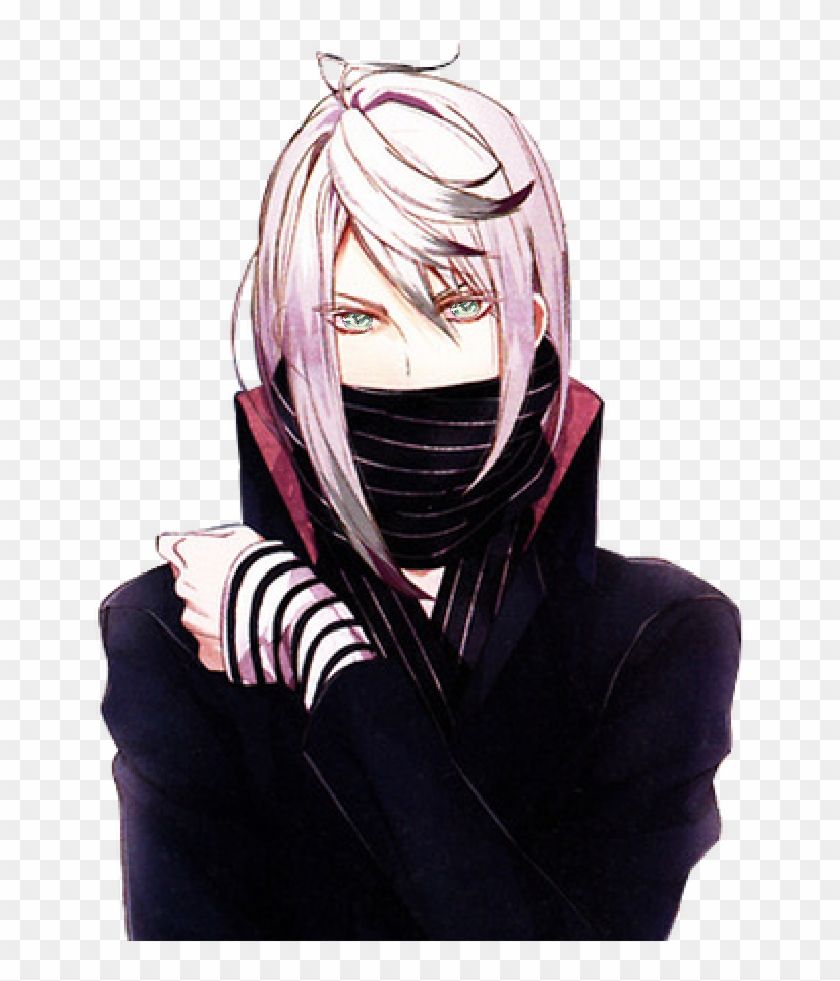 Sakamaki Laito And Tsukinami Carla Eye Swap De Diabolik