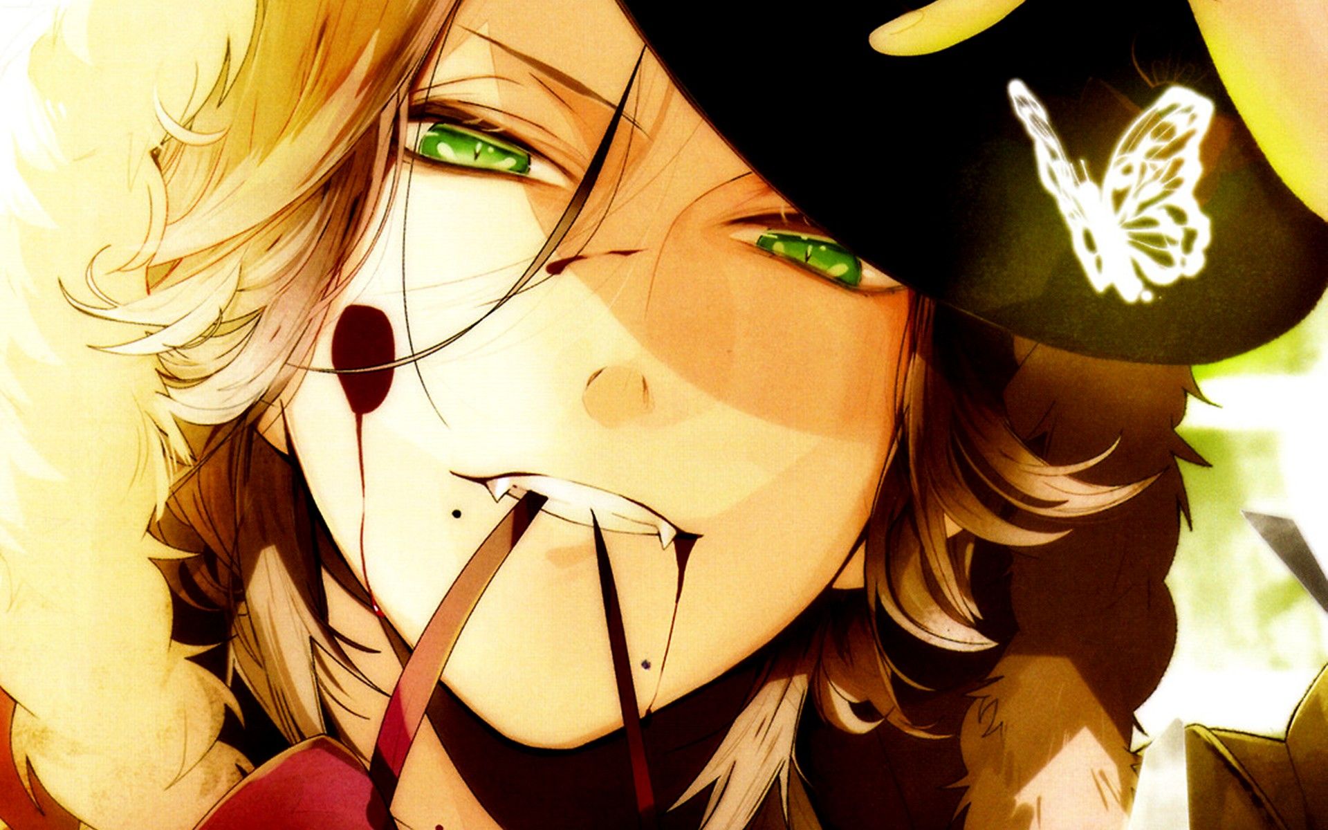 Sakamaki Laito Lovers Haunted dark bridal