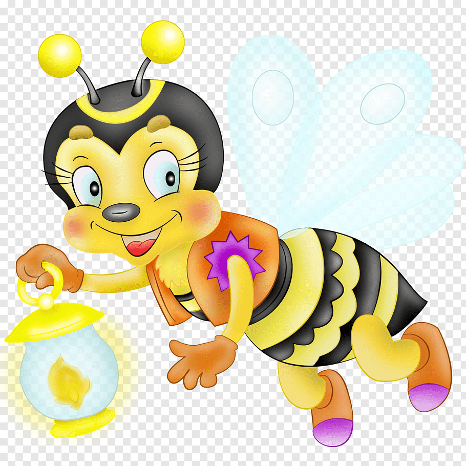 Bee Insect Drawing, bumble bee free png