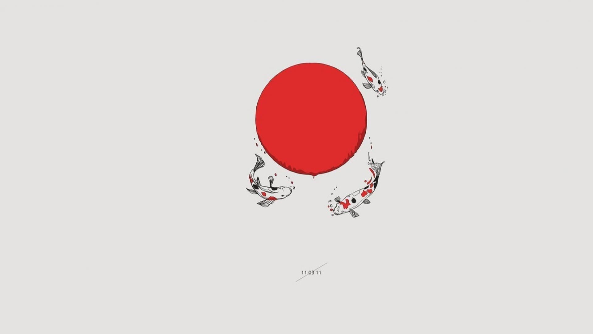 minimalism Japan Samurai HD Wallpapers  Desktop and Mobile Images   Photos