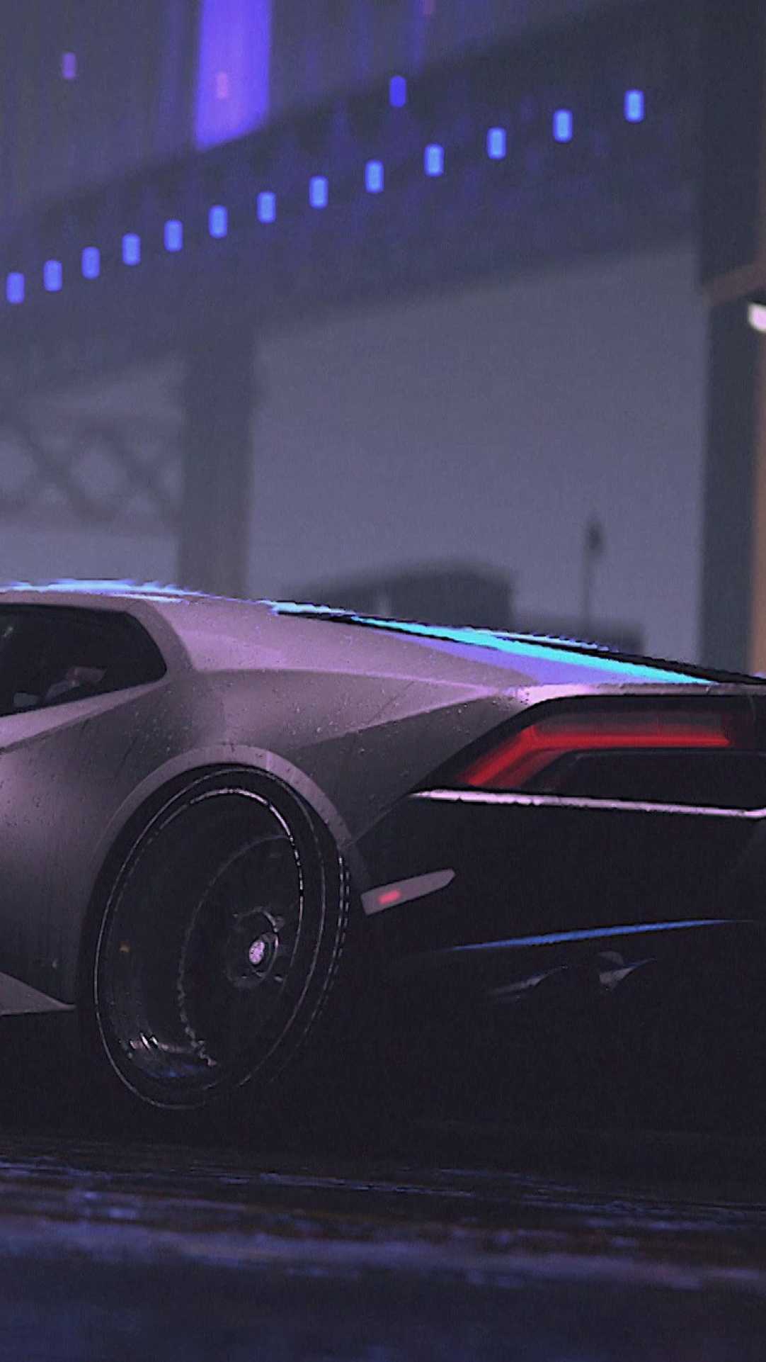 Need For Speed Lamborghini Huracan HD Wallpaper