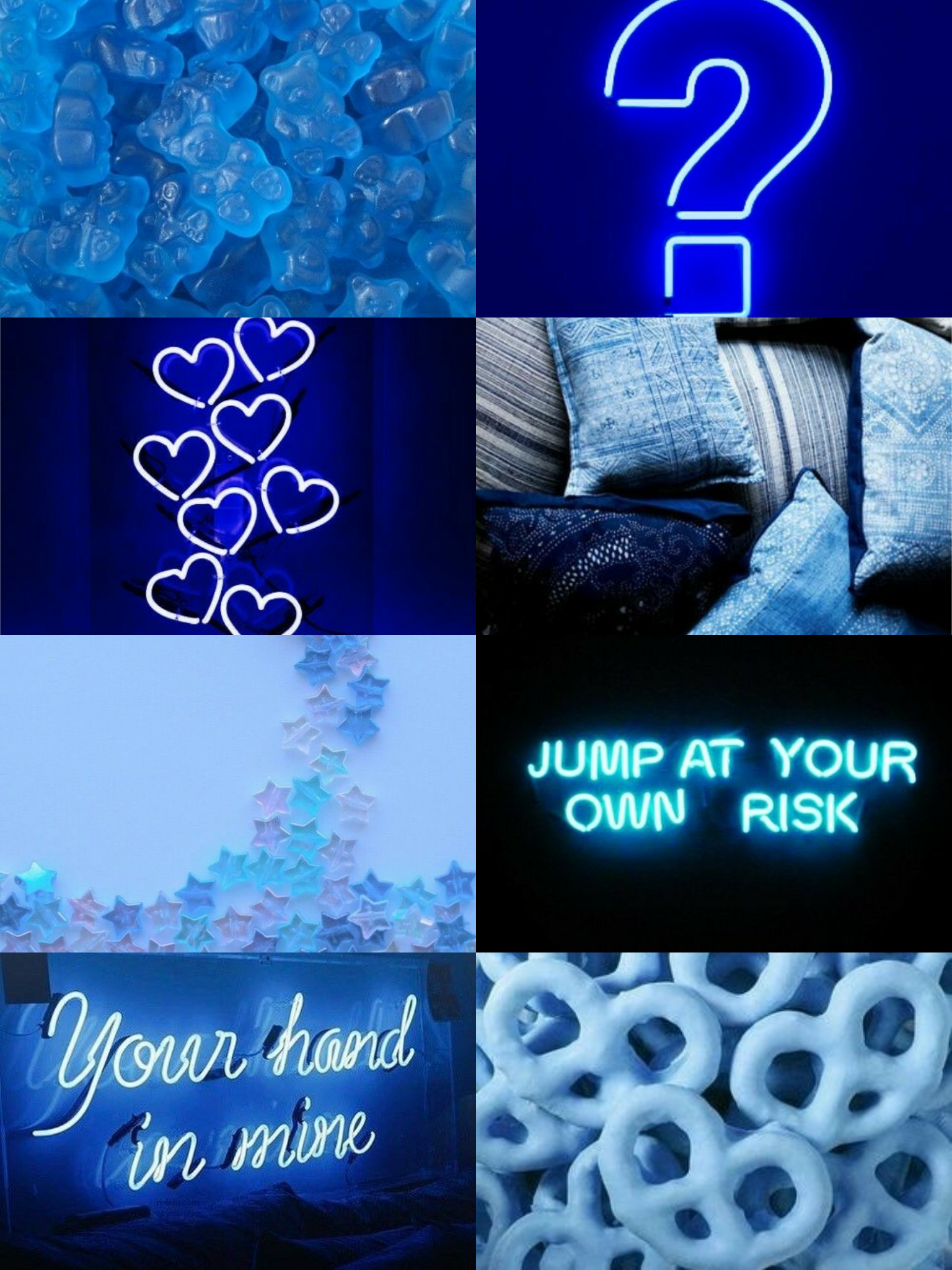 Blue Baddie Gif ~ Baddie Aesthetic Wallpapers Blurry Backgrounds Grunge ...