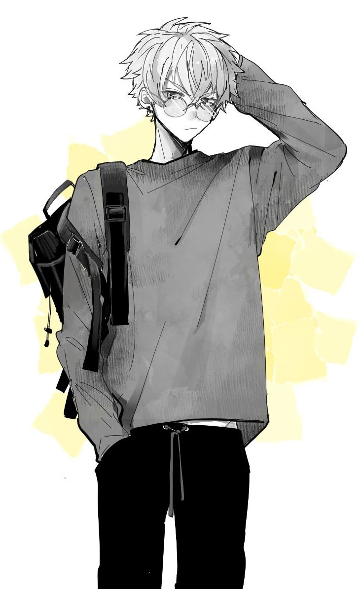 Manga Boy
