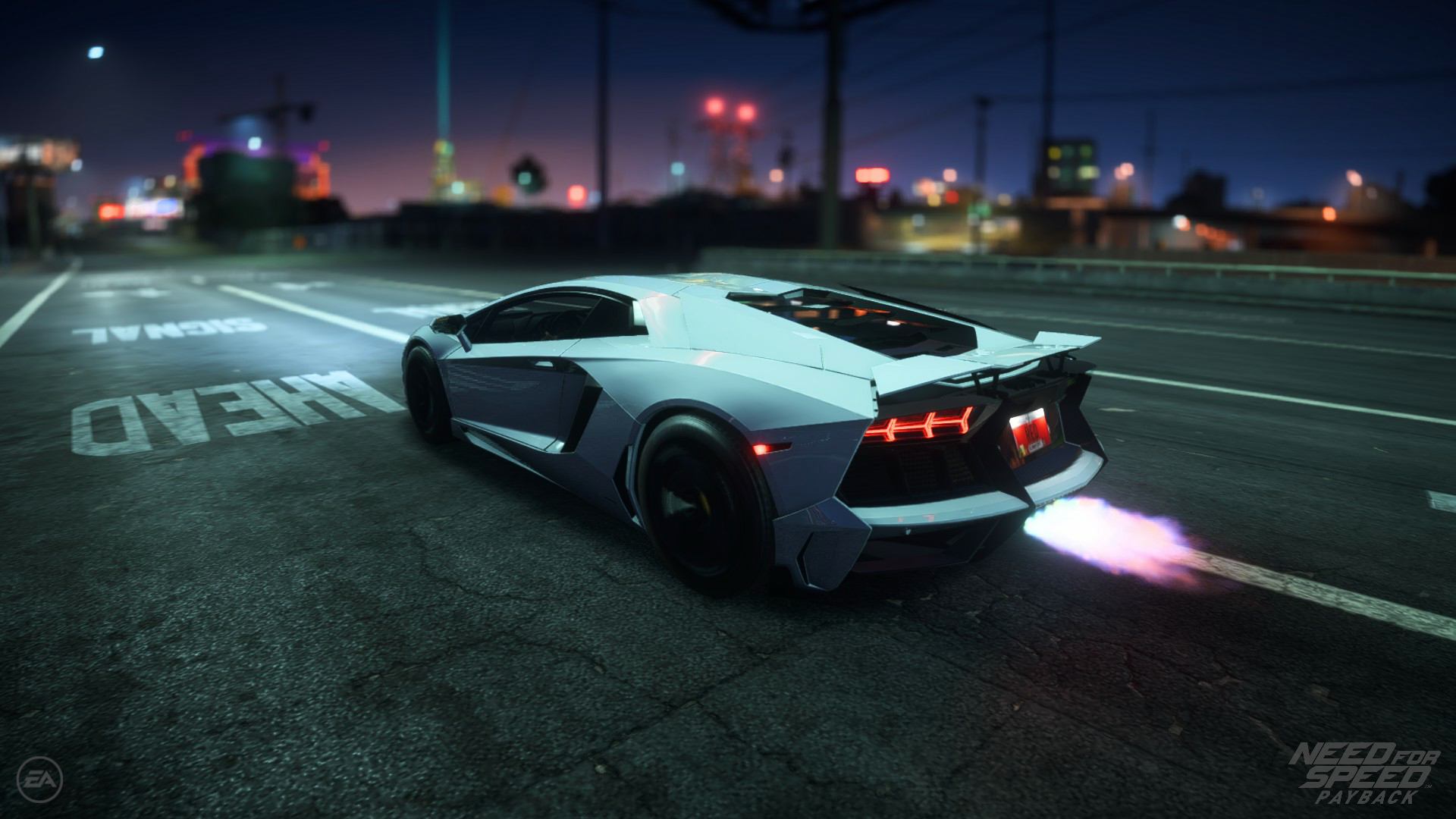 The tales of my Aventador