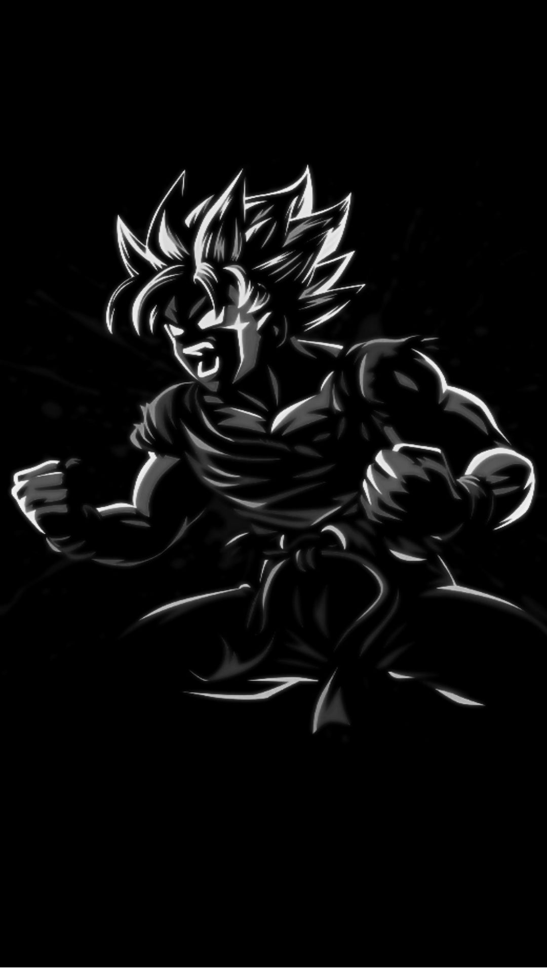 Goku Amoled Wallpapers - Wallpaper Cave