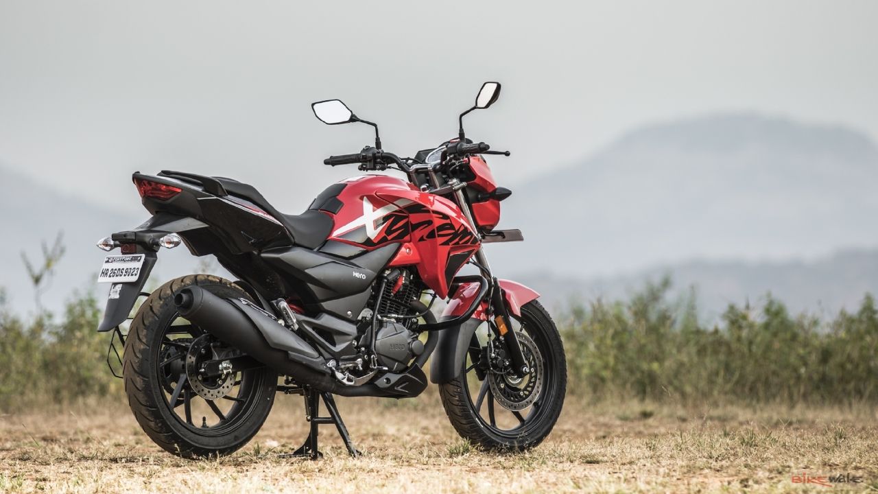 Hero Xtreme 160R Images [HD]: Photo Gallery of Hero Xtreme 160R - DriveSpark