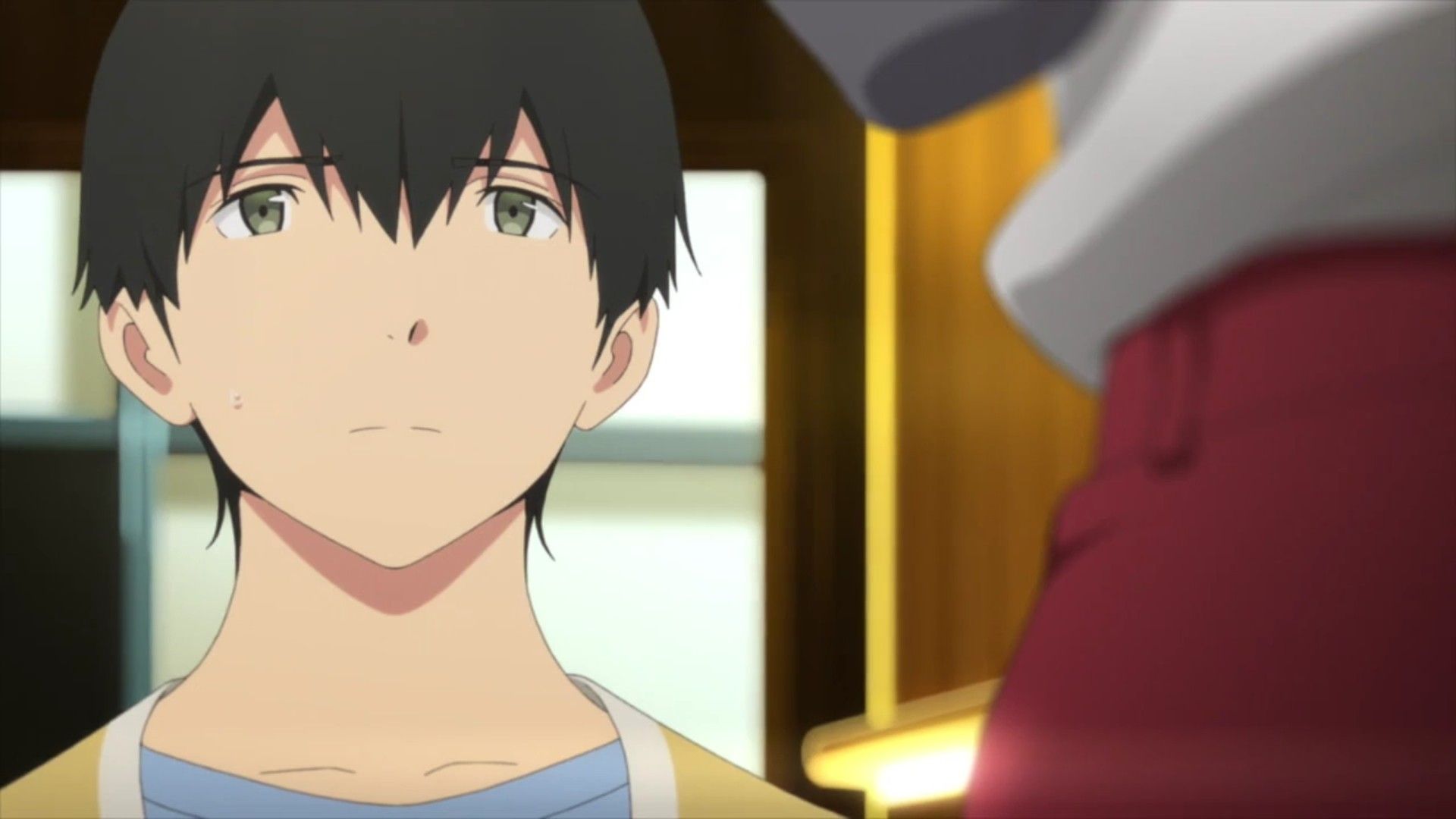 君の膵臓をたべたい. Anime, I want to eat