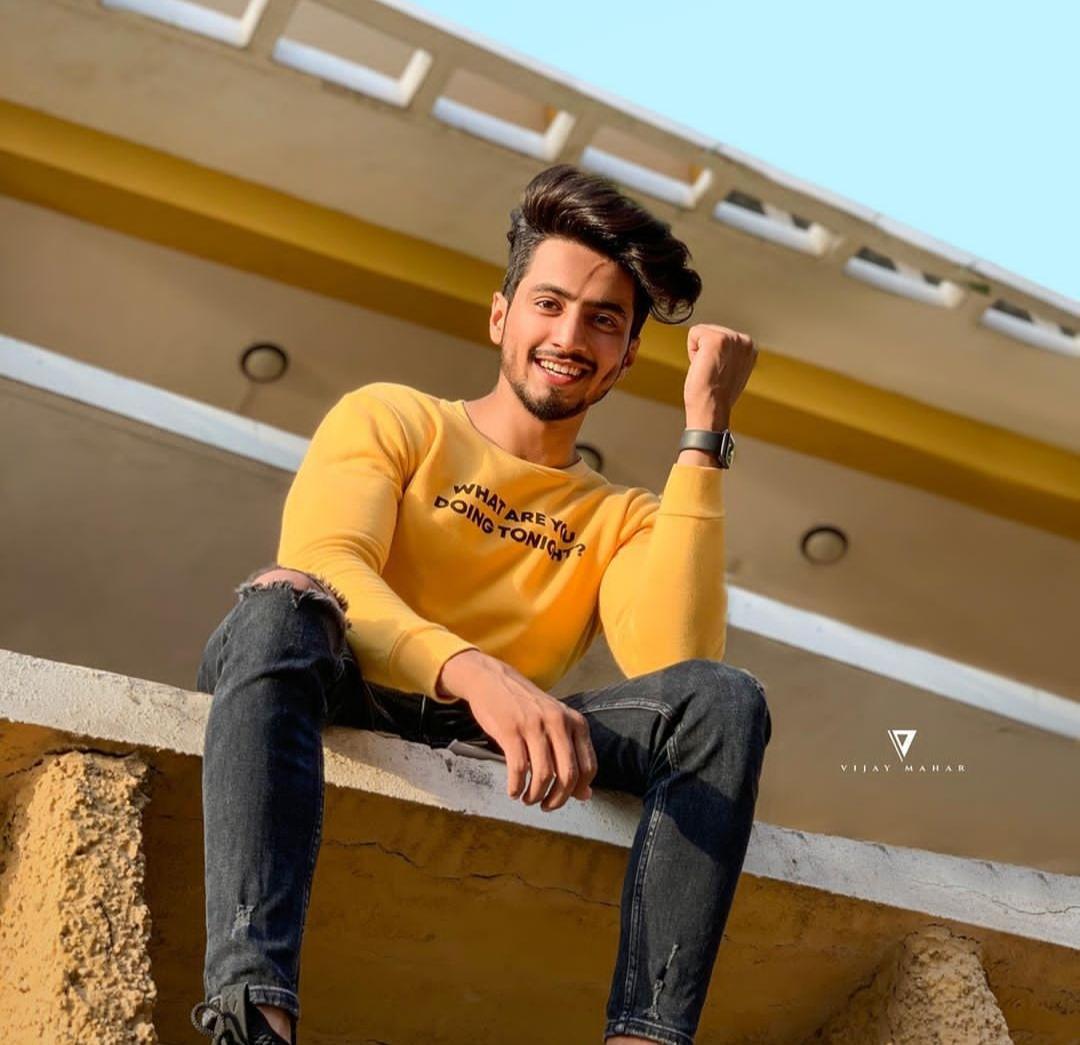 Mr faisu 07 4k wallpaper for Android