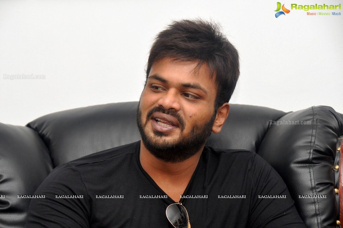 Manchu Manoj Image 5. Latest Tollywood Actor Photo, Photoshoot