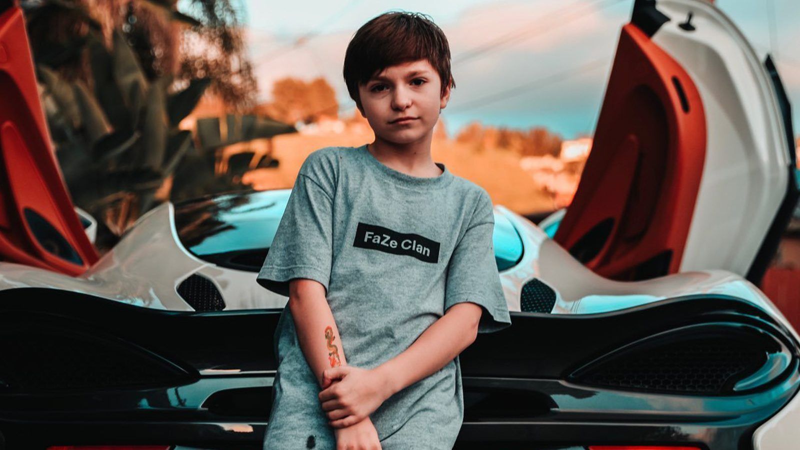 FaZe H1ghSky1 releases apology video for lying about his age