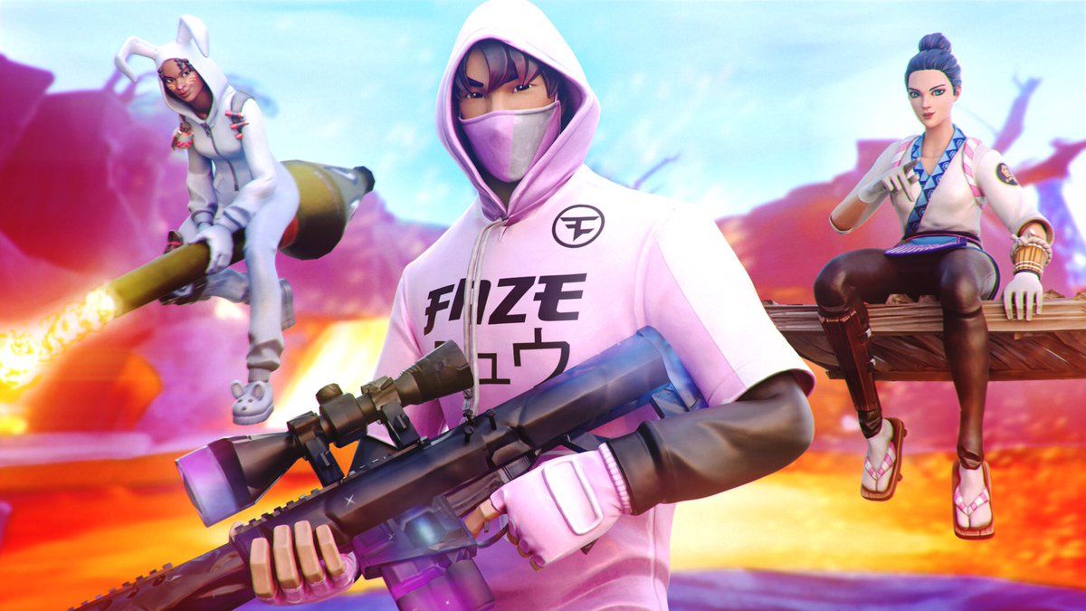 37 Faze sway ideas  best gaming wallpapers fortnite gaming wallpapers